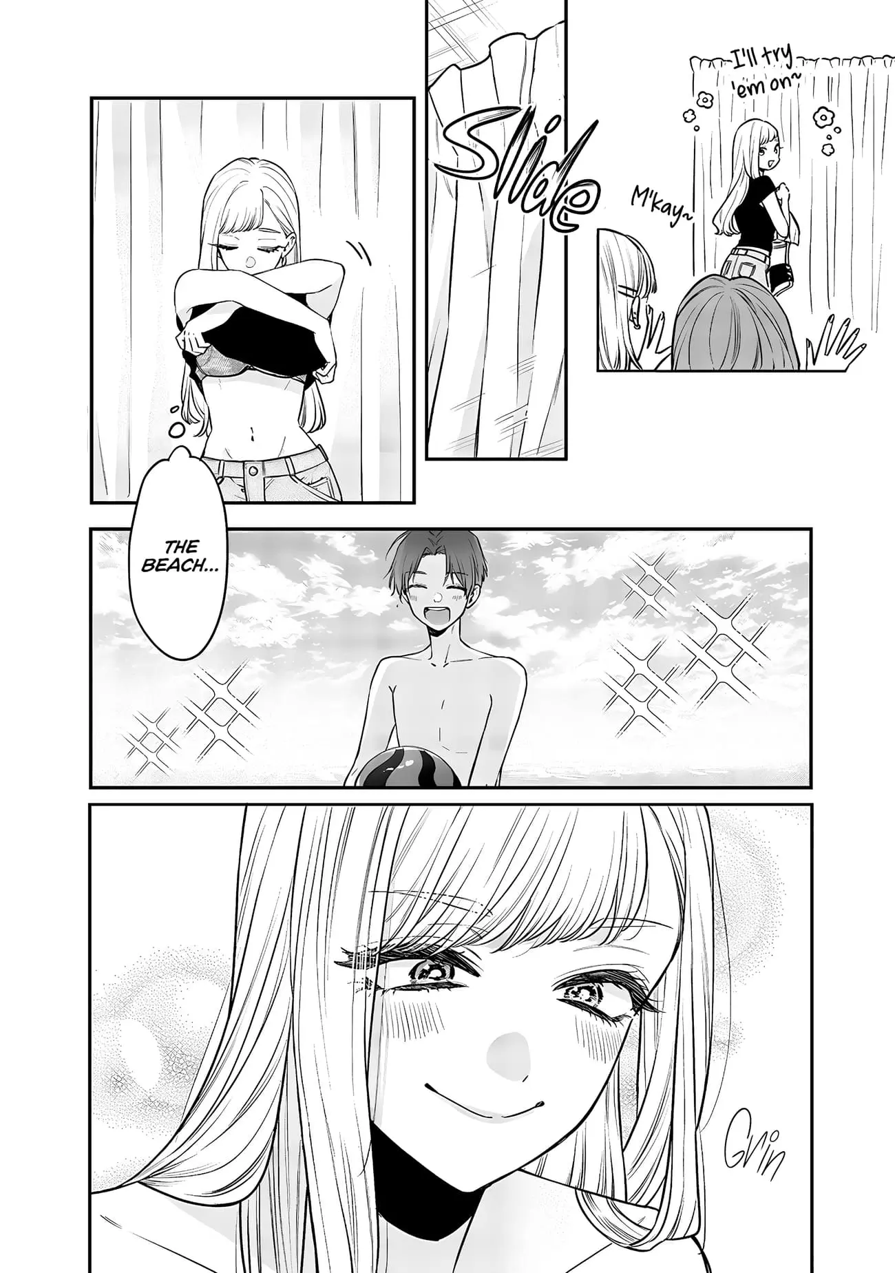 Ane no Tomodachi - Chapter 9.1 - Page 2