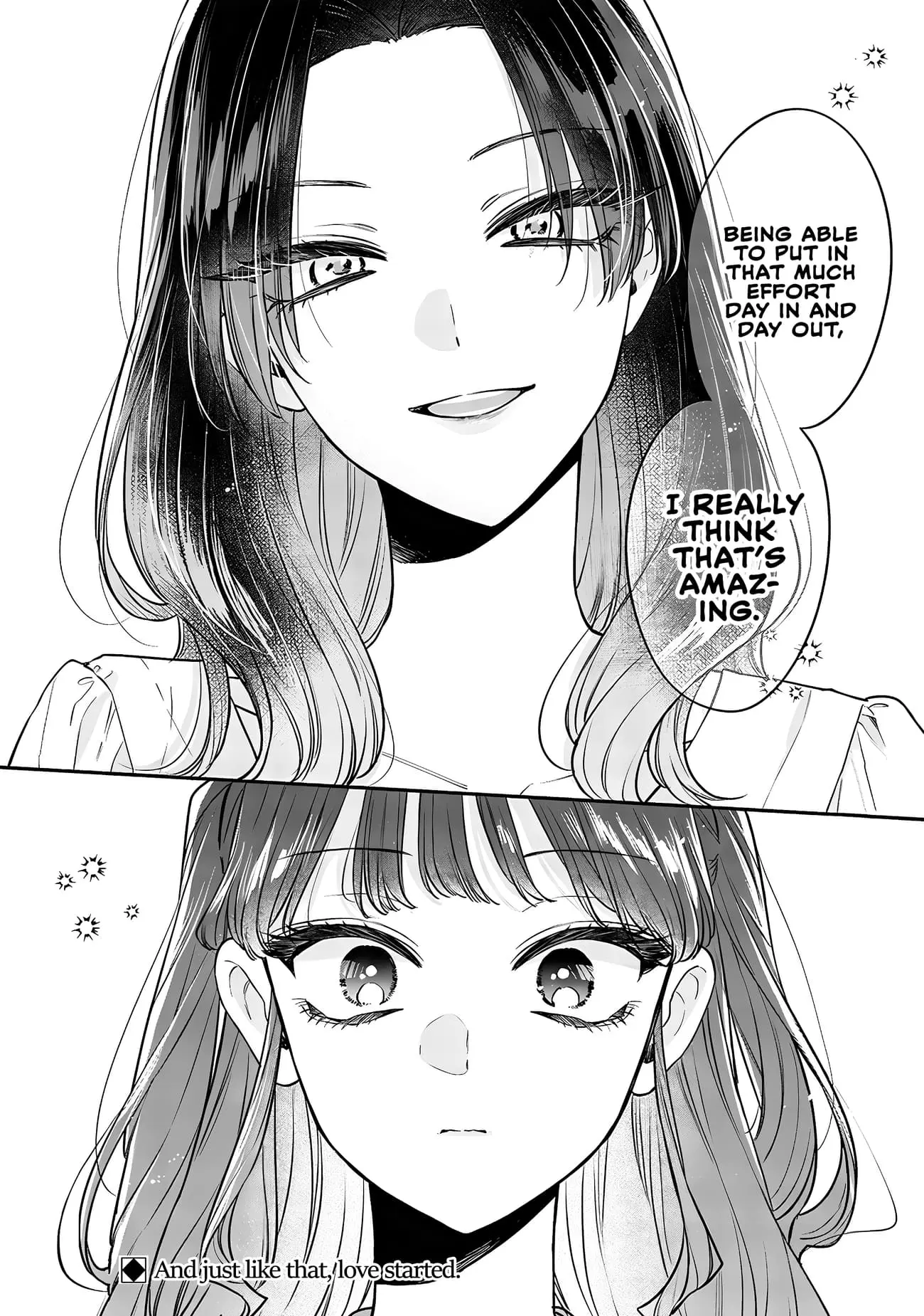 Ane no Tomodachi - Chapter 9.1 - Page 10