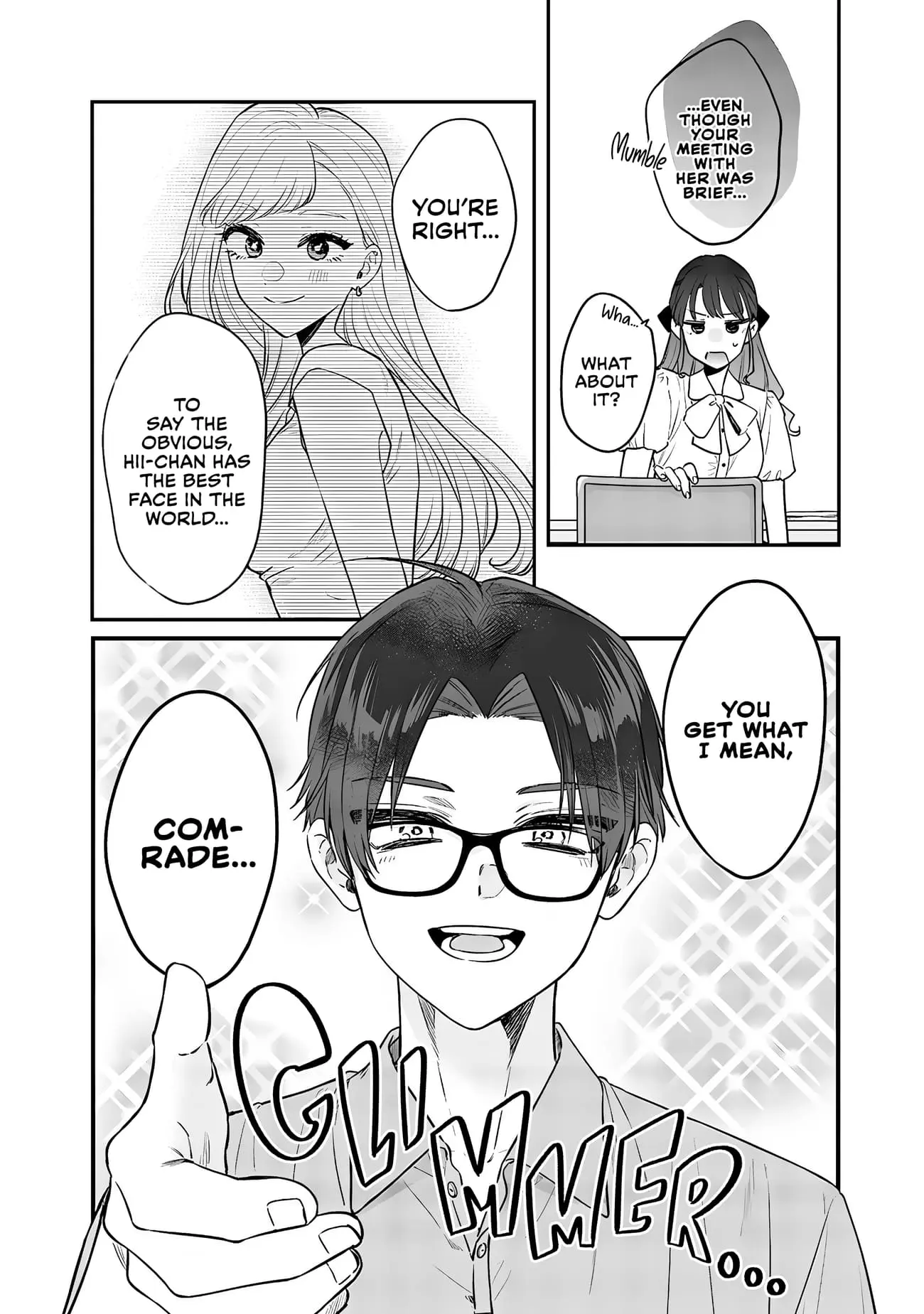Ane no Tomodachi - Chapter 9.2 - Page 4
