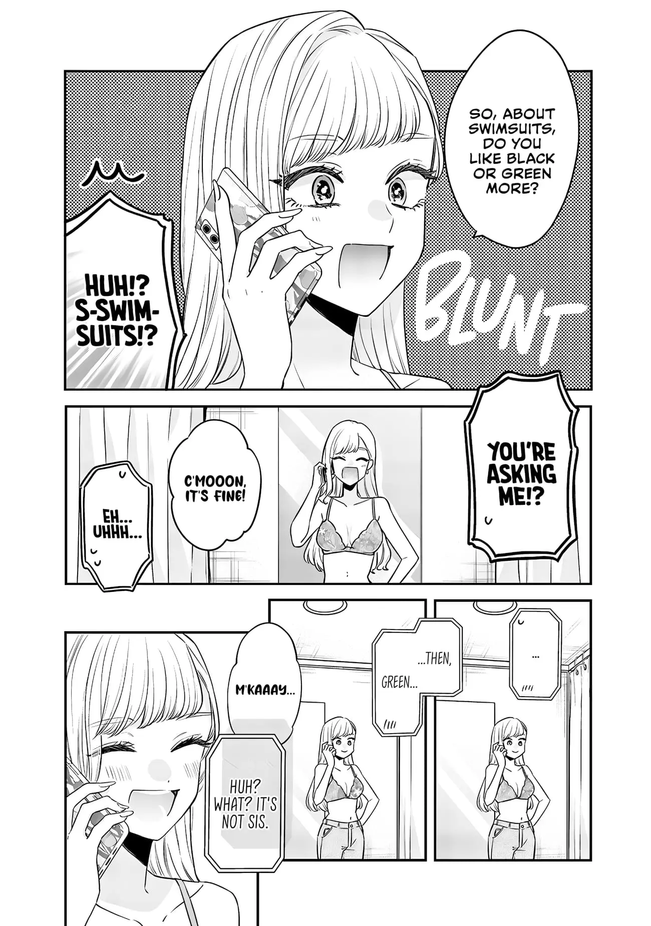 Ane no Tomodachi - Chapter 9.2 - Page 6