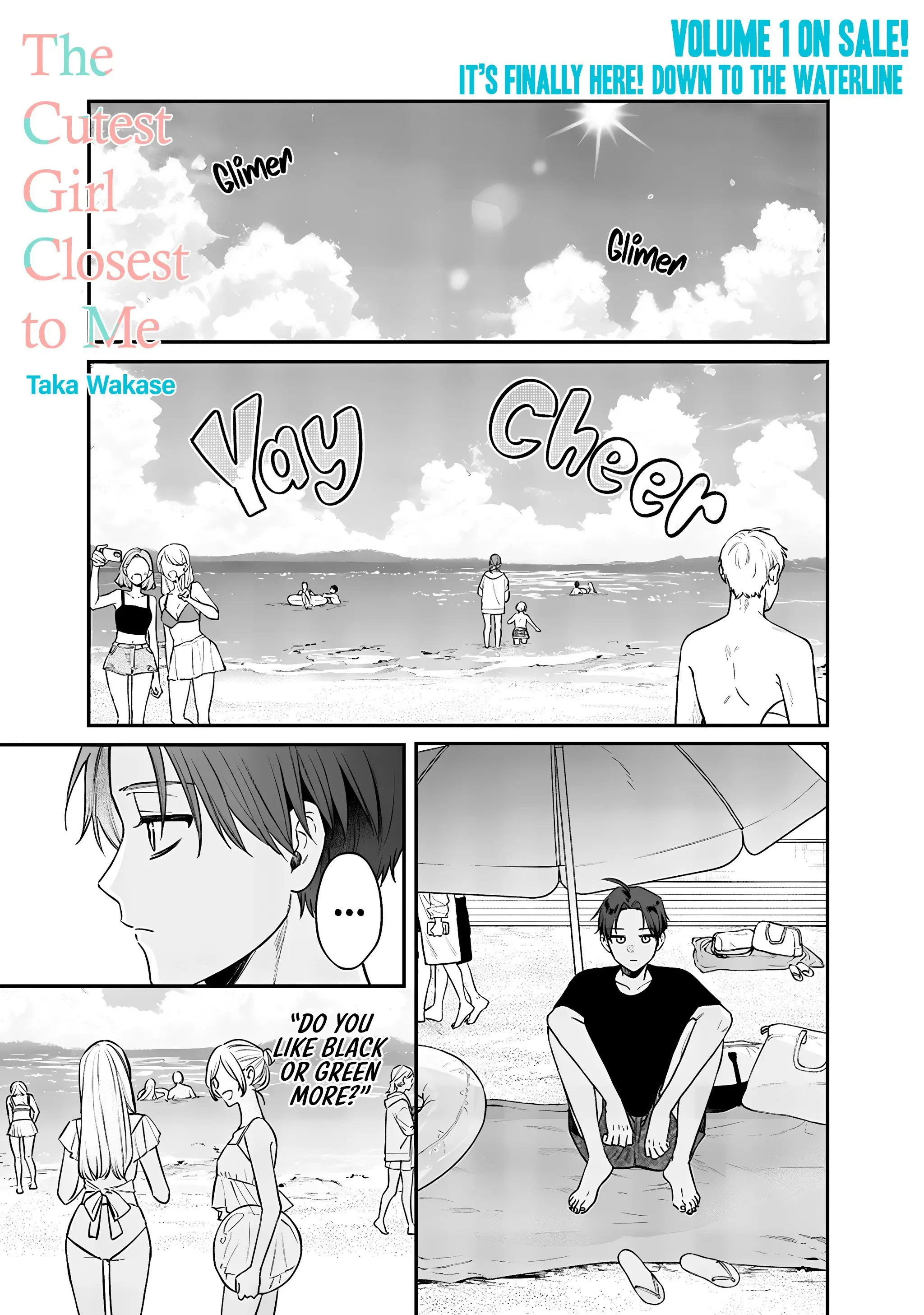 Ane no Tomodachi - Chapter 10.1 - Page 1