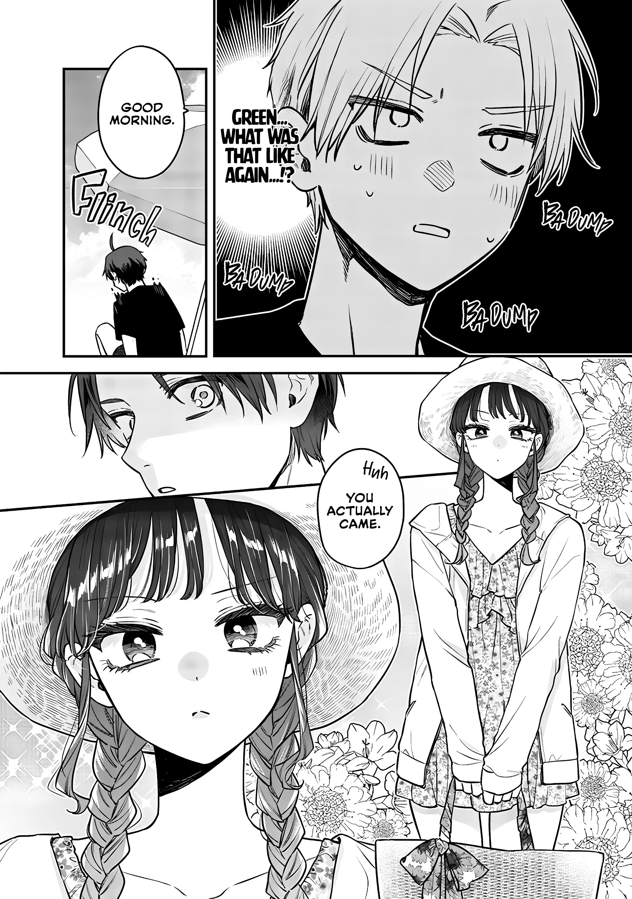 Ane no Tomodachi - Chapter 10.1 - Page 2