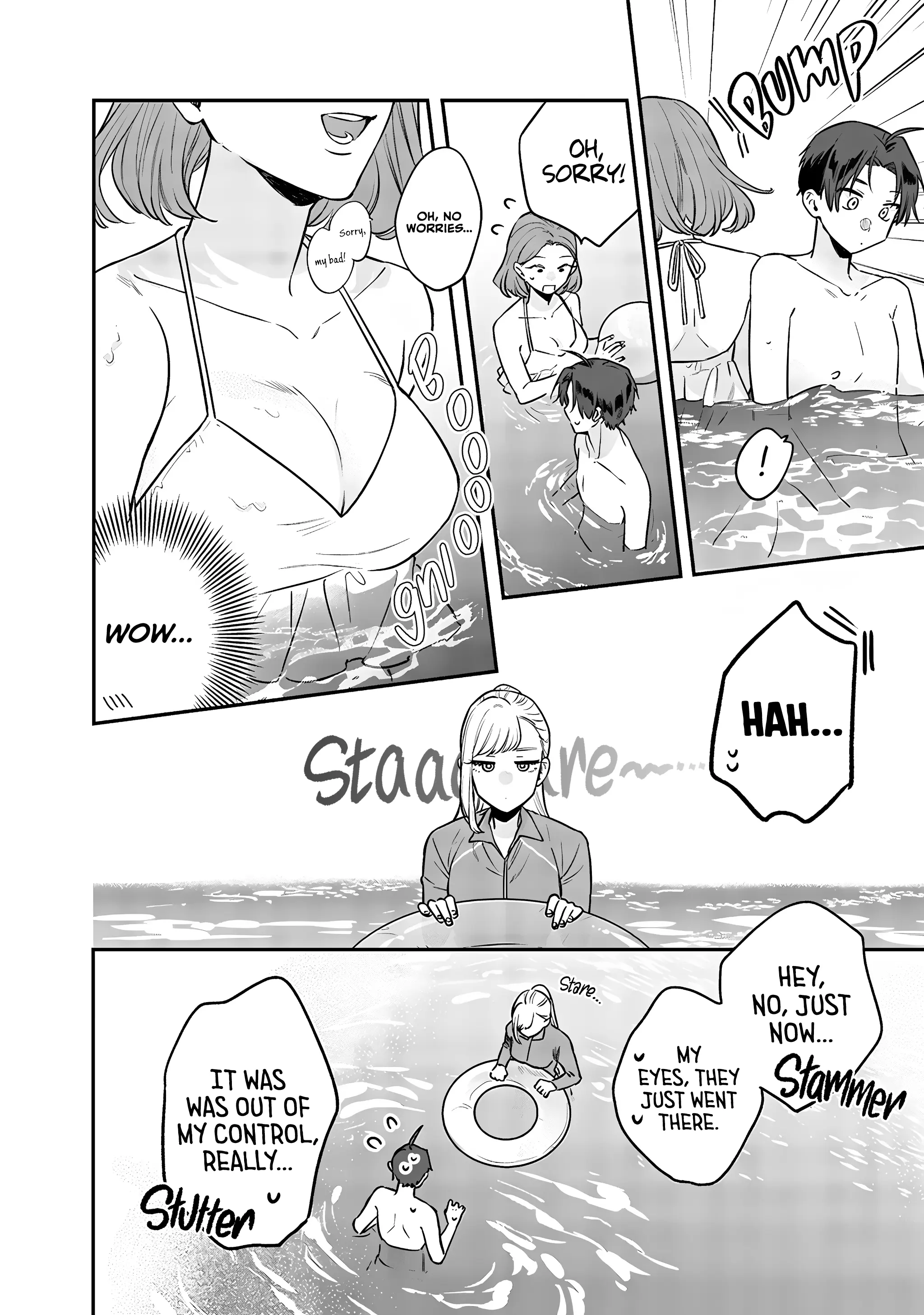 Ane no Tomodachi - Chapter 10.2 - Page 3
