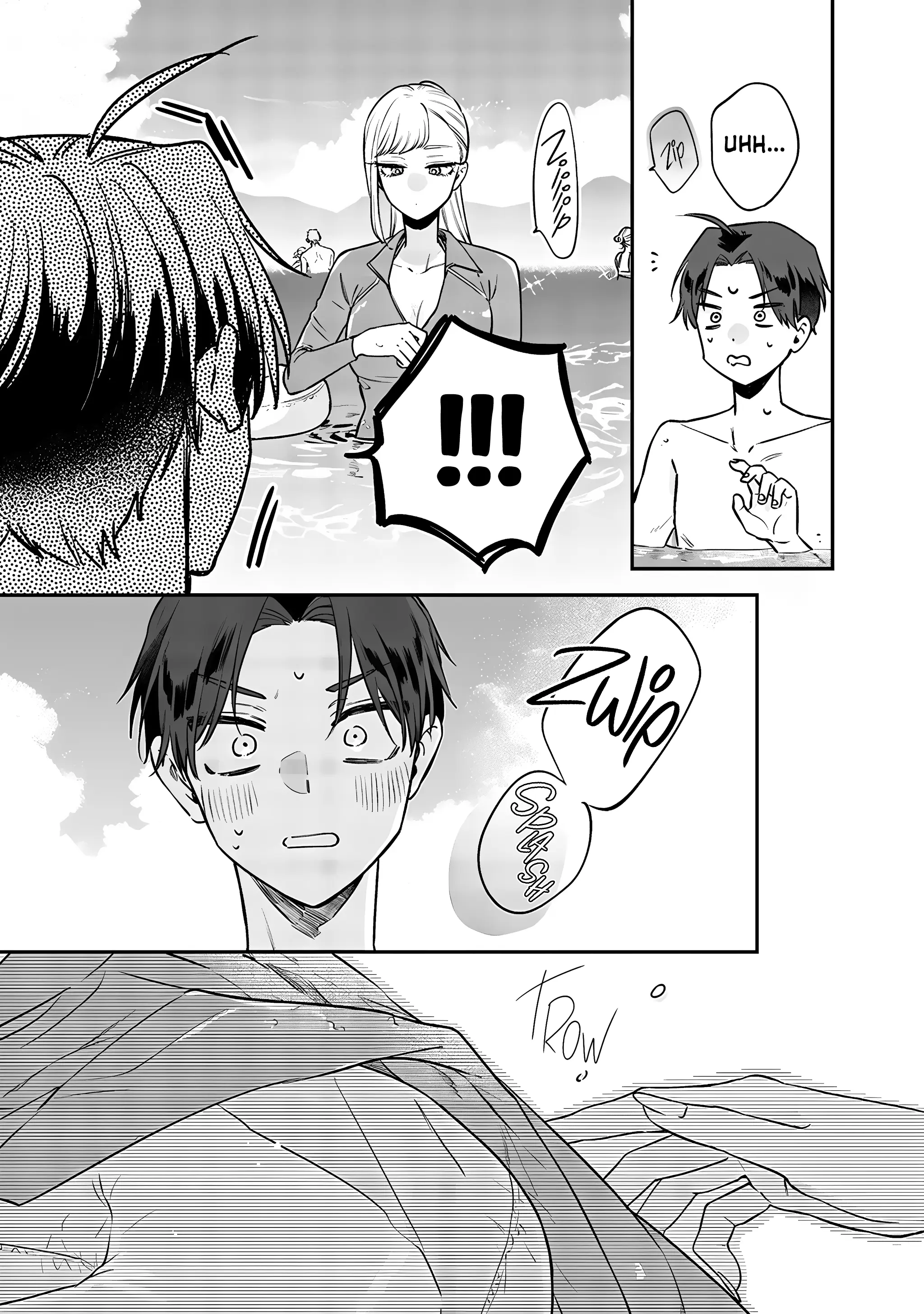 Ane no Tomodachi - Chapter 10.2 - Page 4