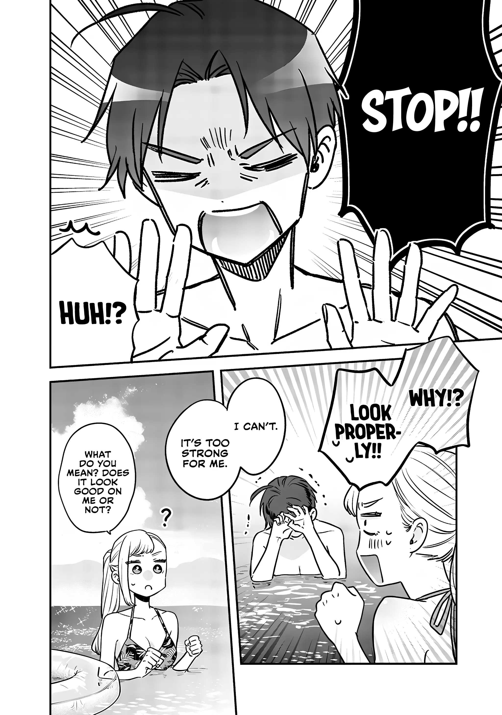 Ane no Tomodachi - Chapter 10.2 - Page 7