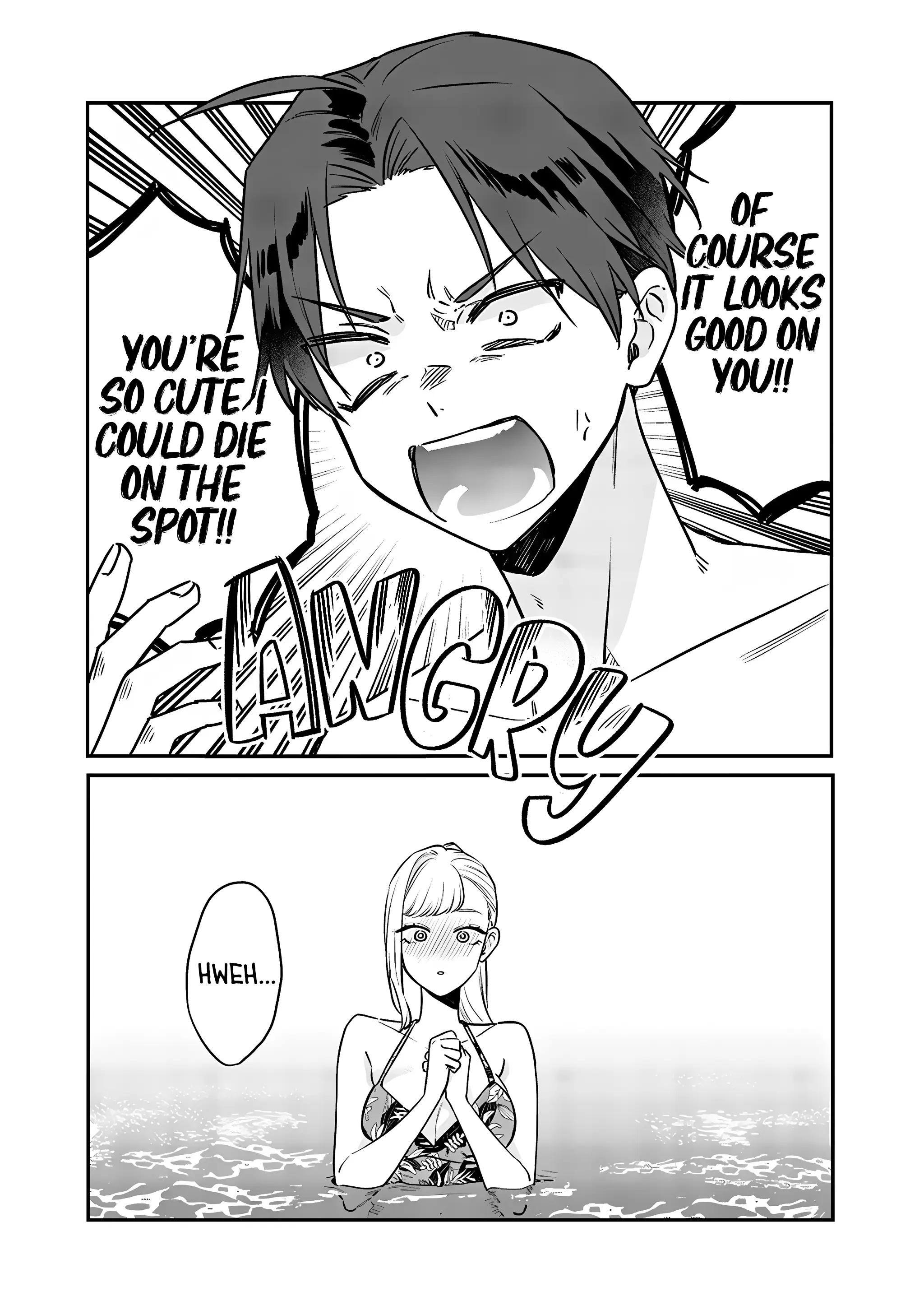 Ane no Tomodachi - Chapter 10.2 - Page 8