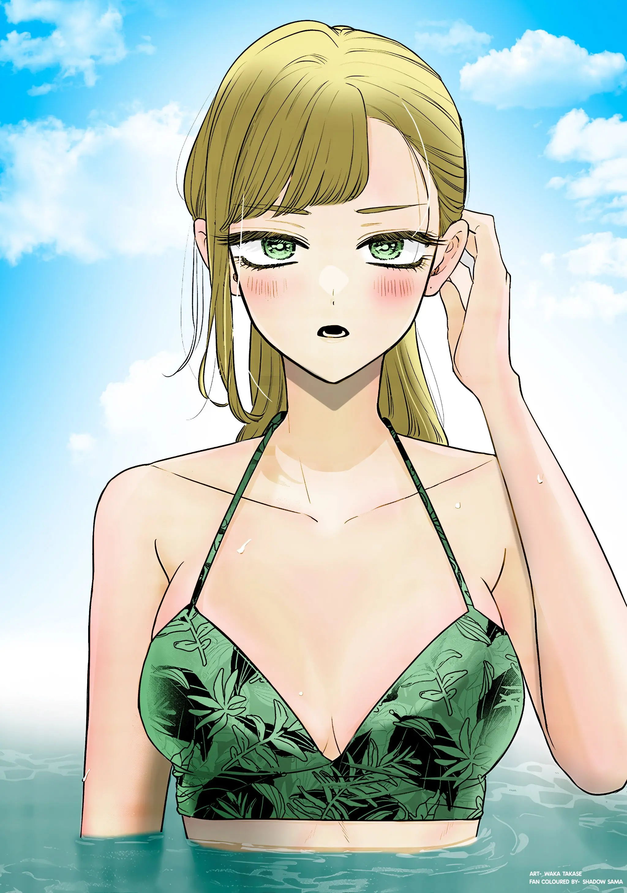 Ane no Tomodachi - Chapter 10.2 - Page 10