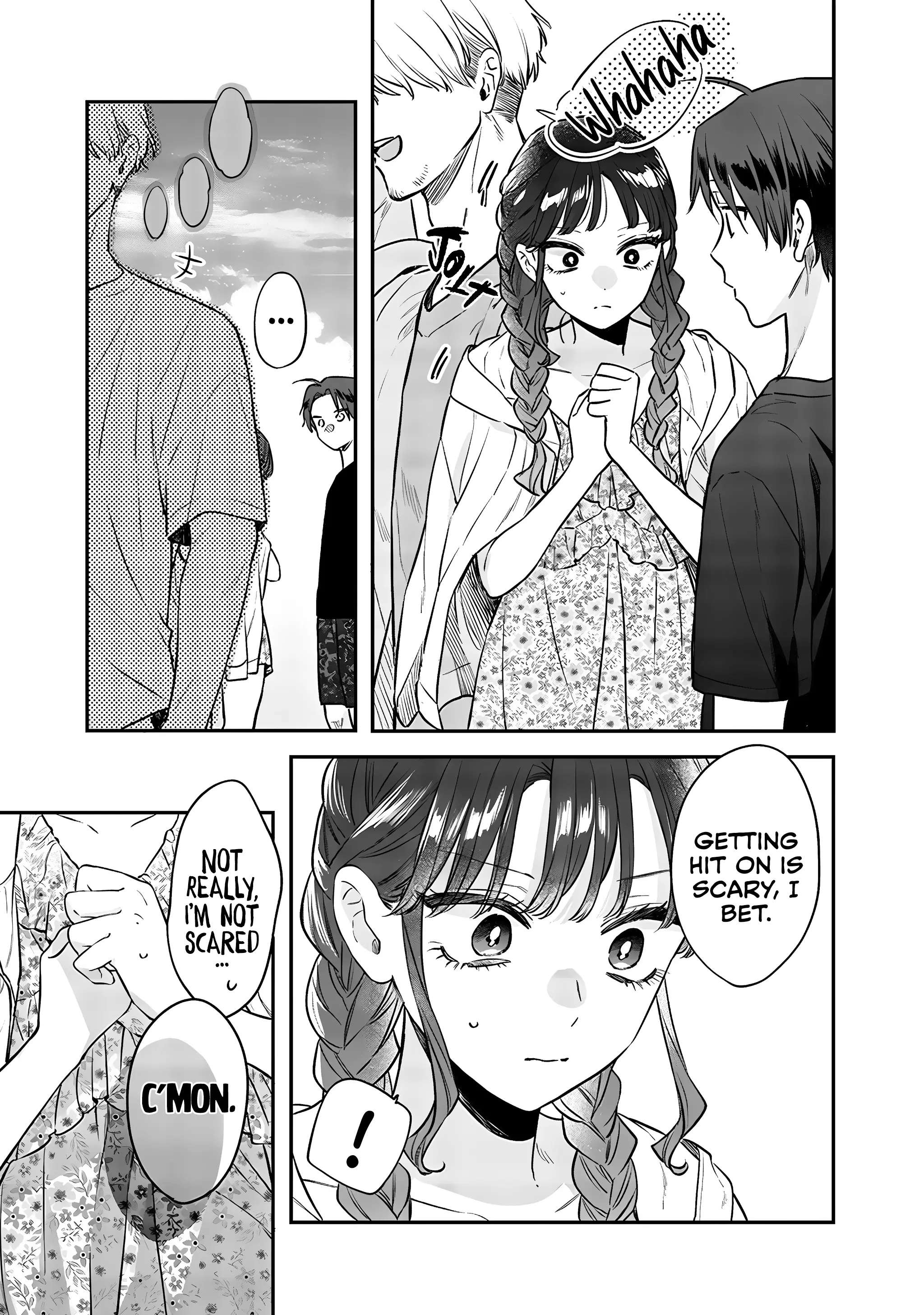 Ane no Tomodachi - Chapter 11.2 - Page 6
