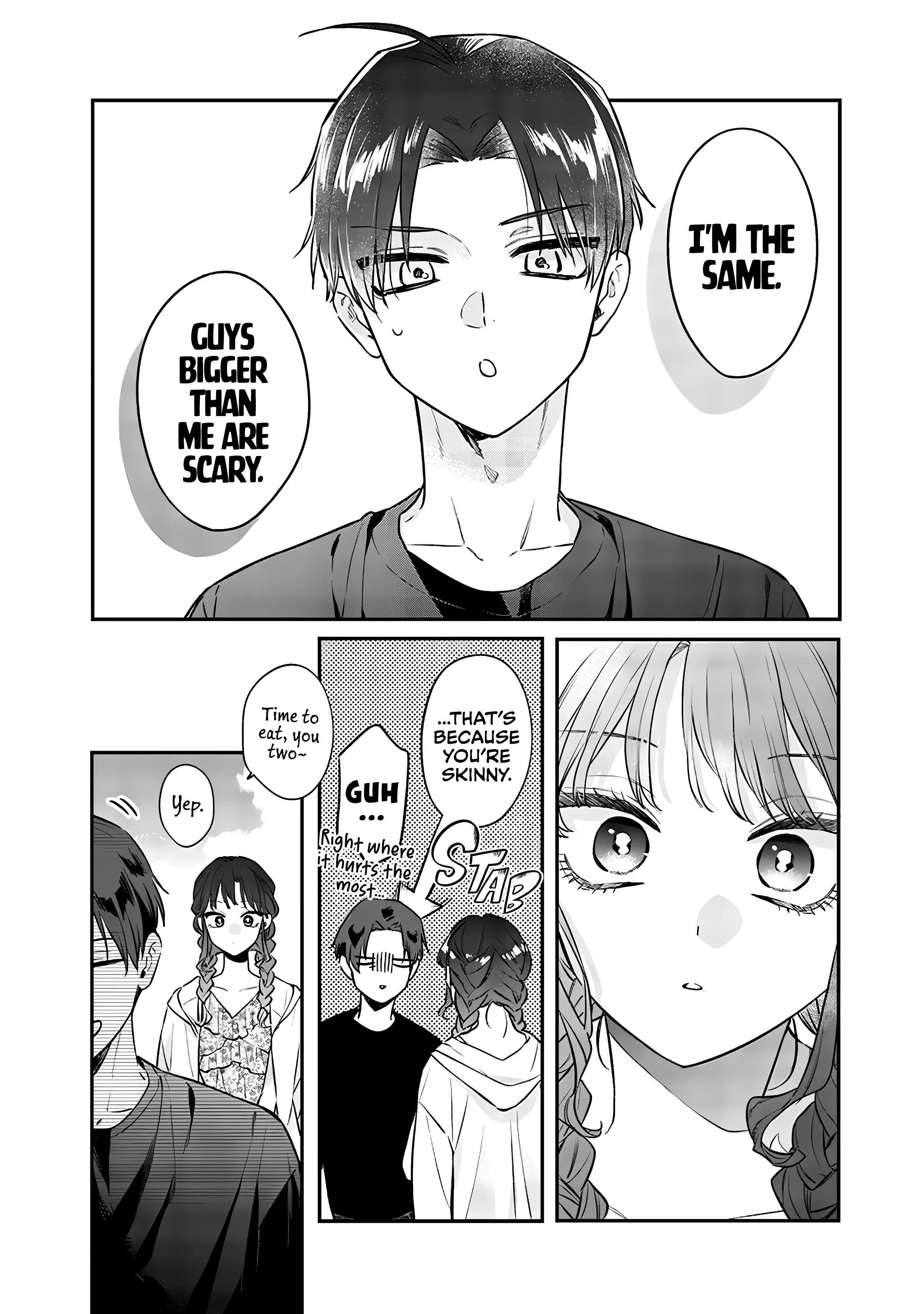 Ane no Tomodachi - Chapter 11.2 - Page 7