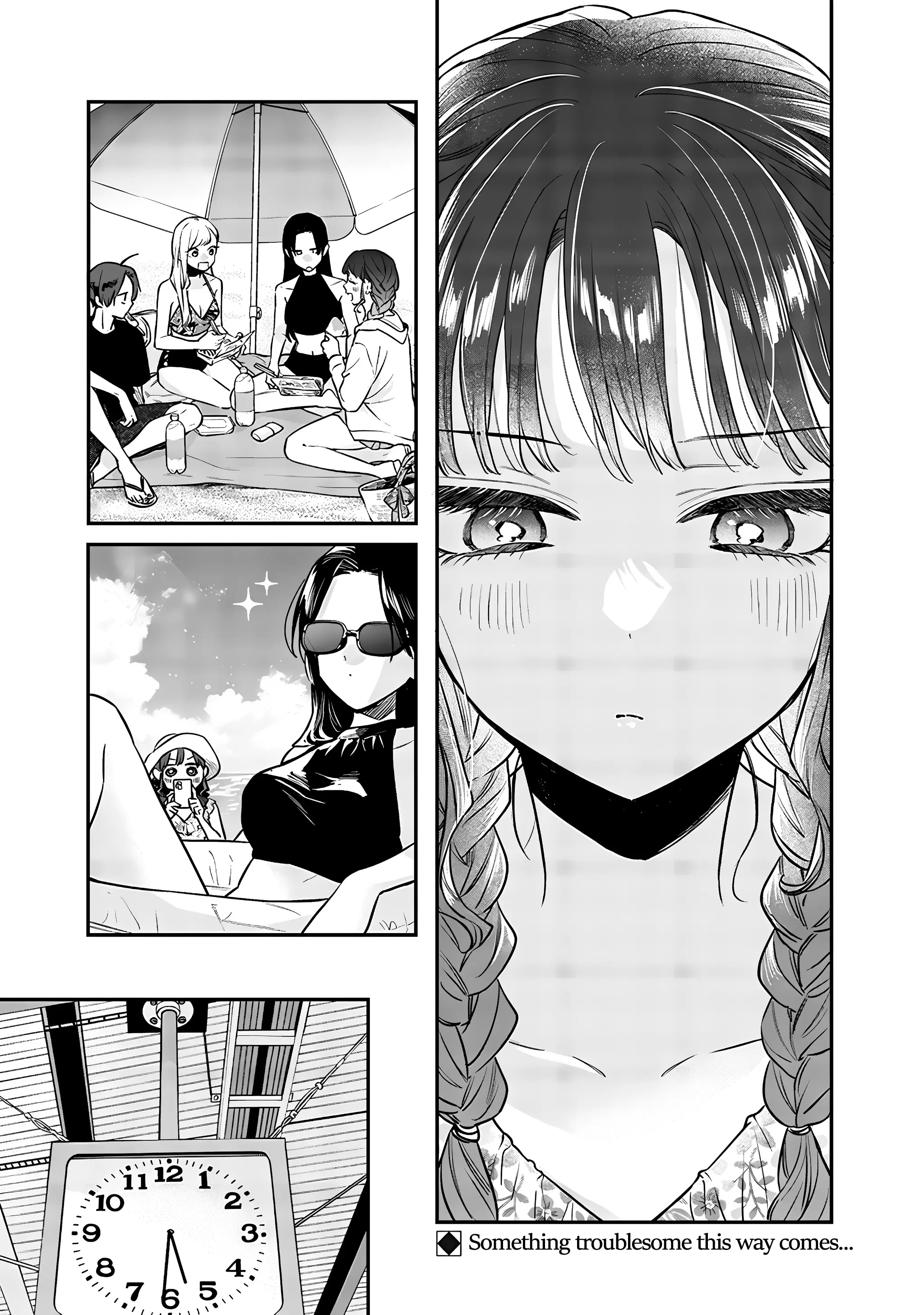 Ane no Tomodachi - Chapter 11.2 - Page 8