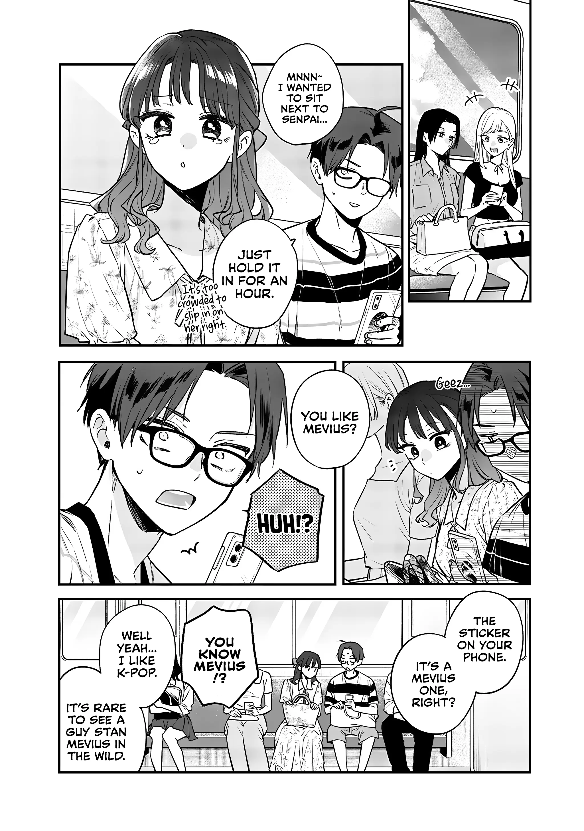 Ane no Tomodachi - Chapter 11.3 - Page 3