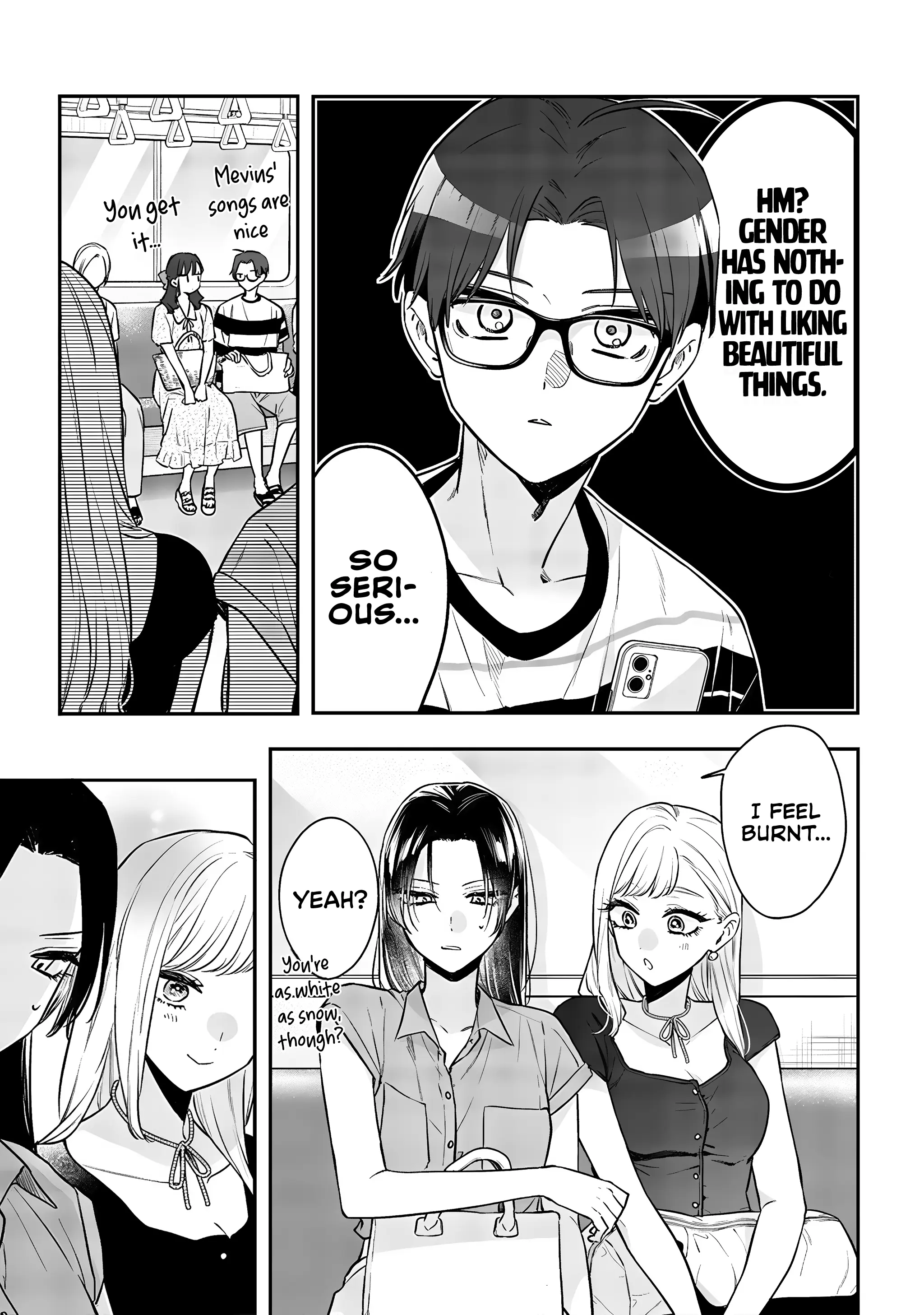 Ane no Tomodachi - Chapter 11.3 - Page 4