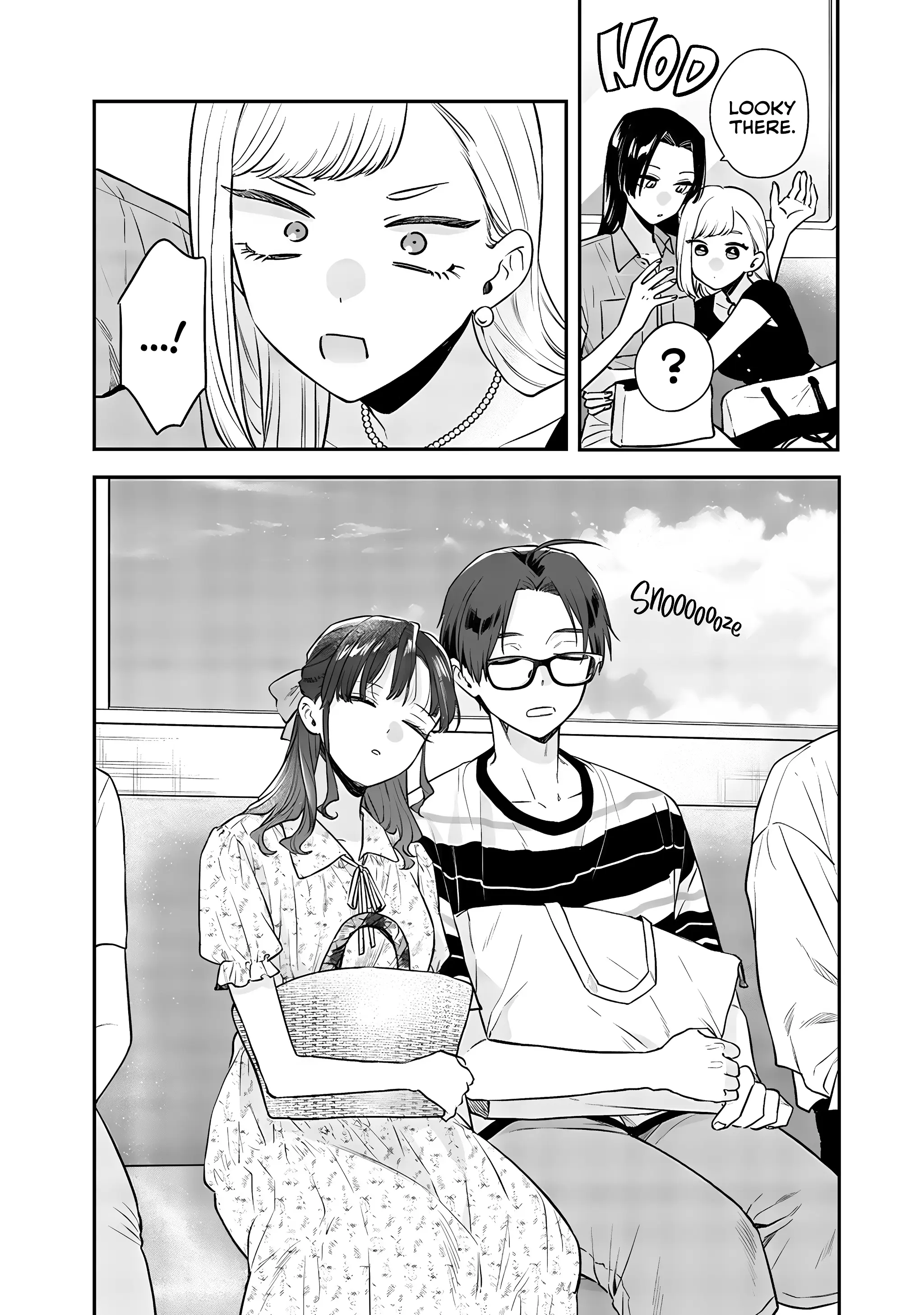 Ane no Tomodachi - Chapter 11.3 - Page 7