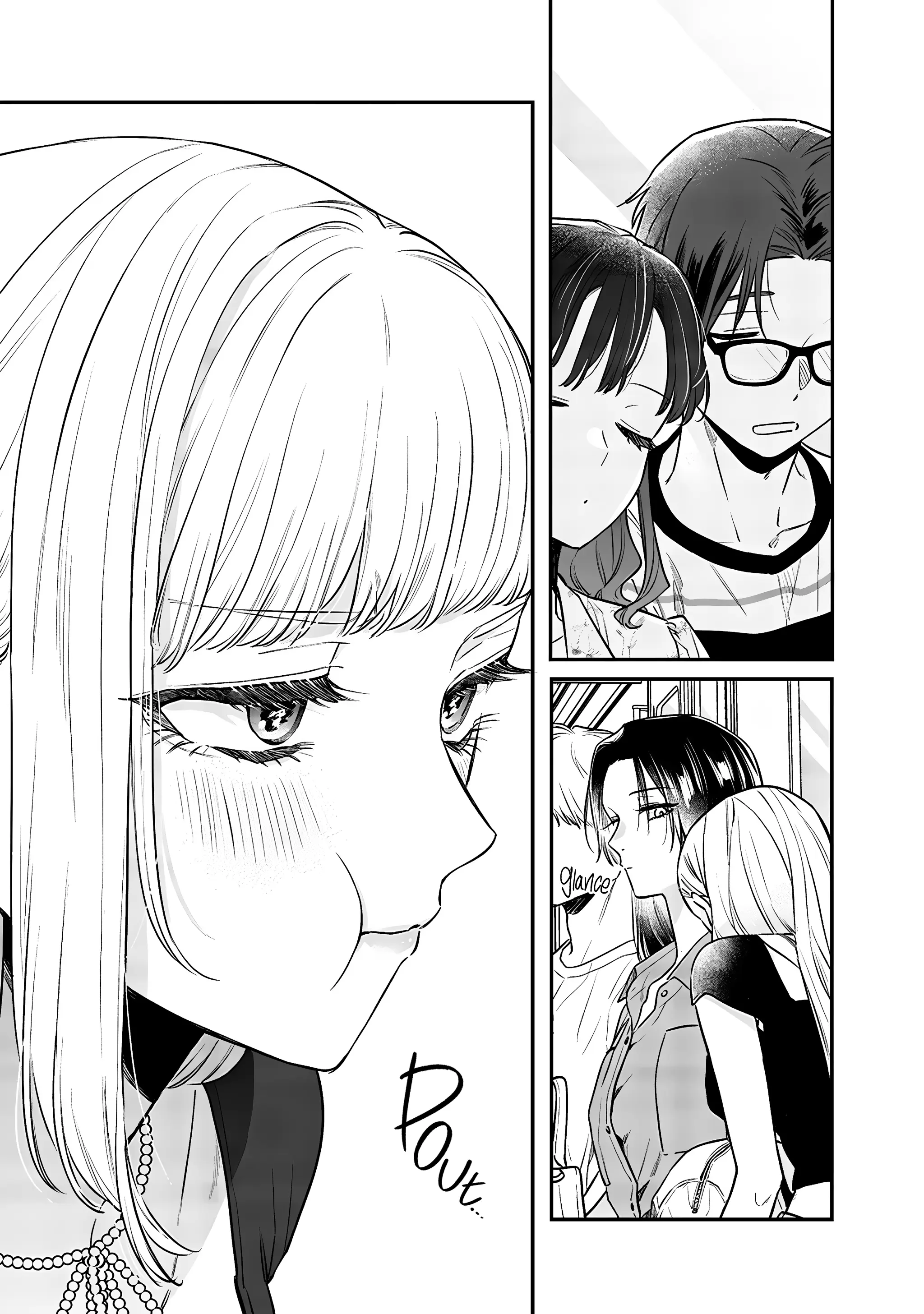 Ane no Tomodachi - Chapter 11.3 - Page 8