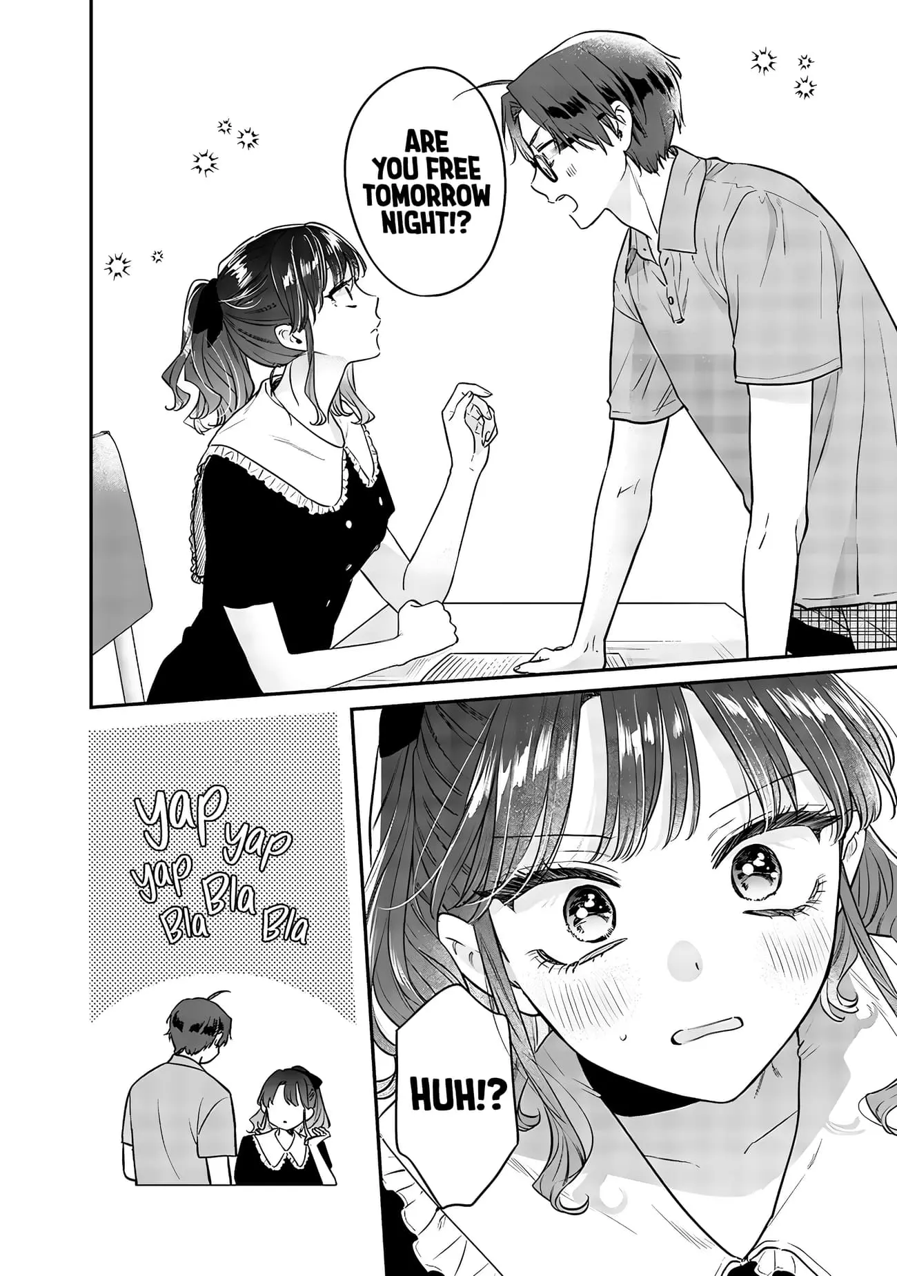 Ane no Tomodachi - Chapter 12.1 - Page 8