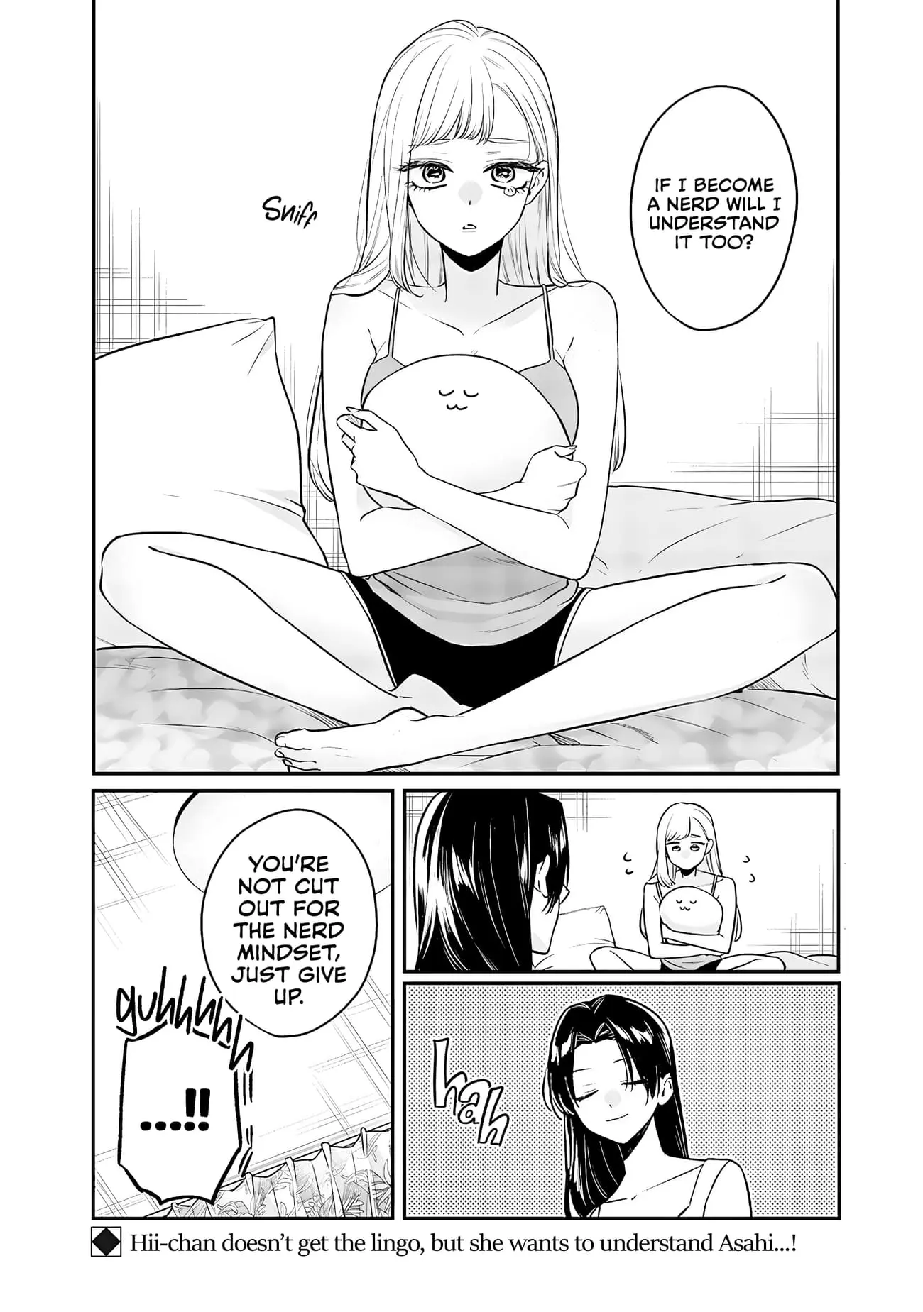 Ane no Tomodachi - Chapter 12.2 - Page 10