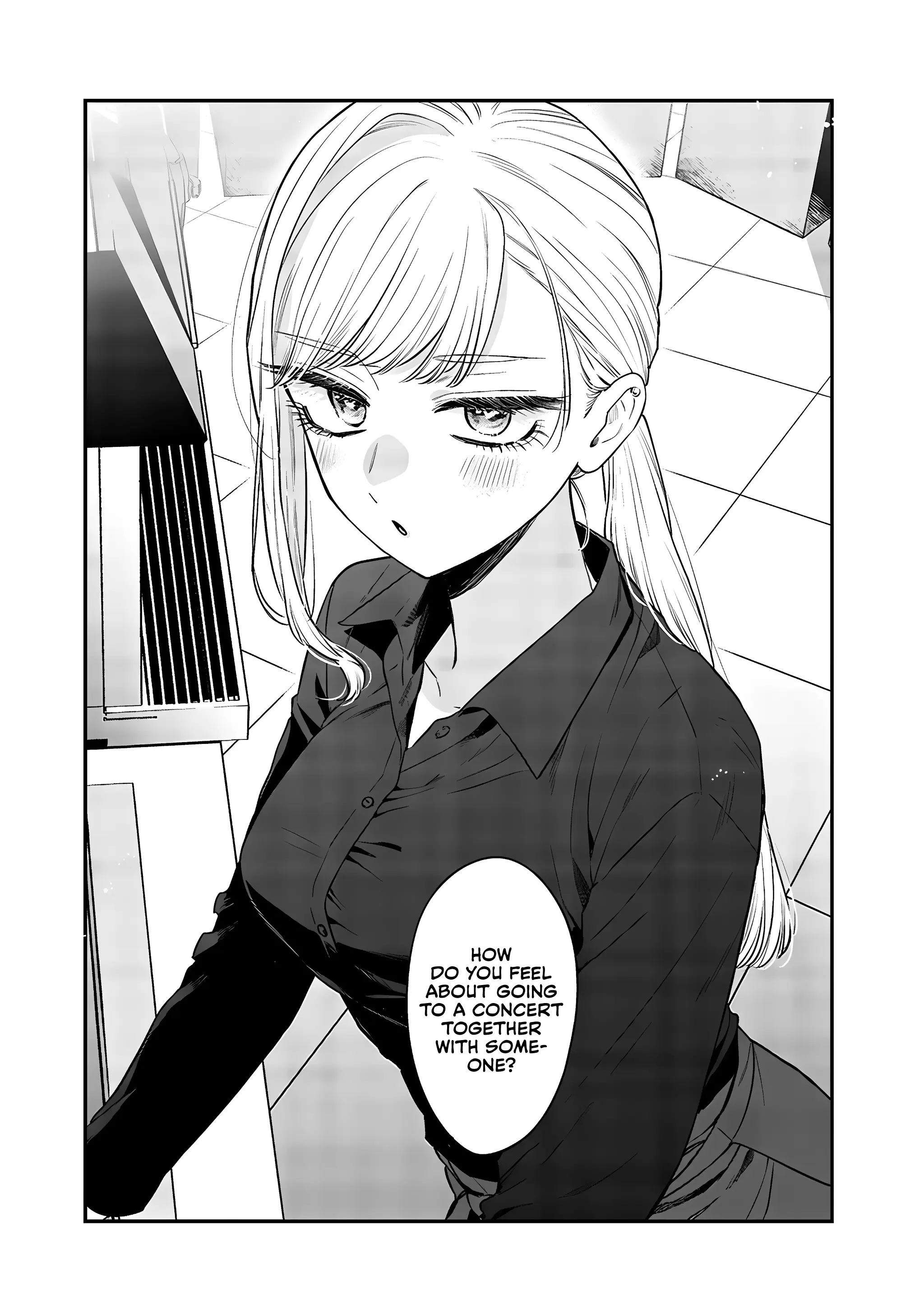 Ane no Tomodachi - Chapter 13 - Page 5
