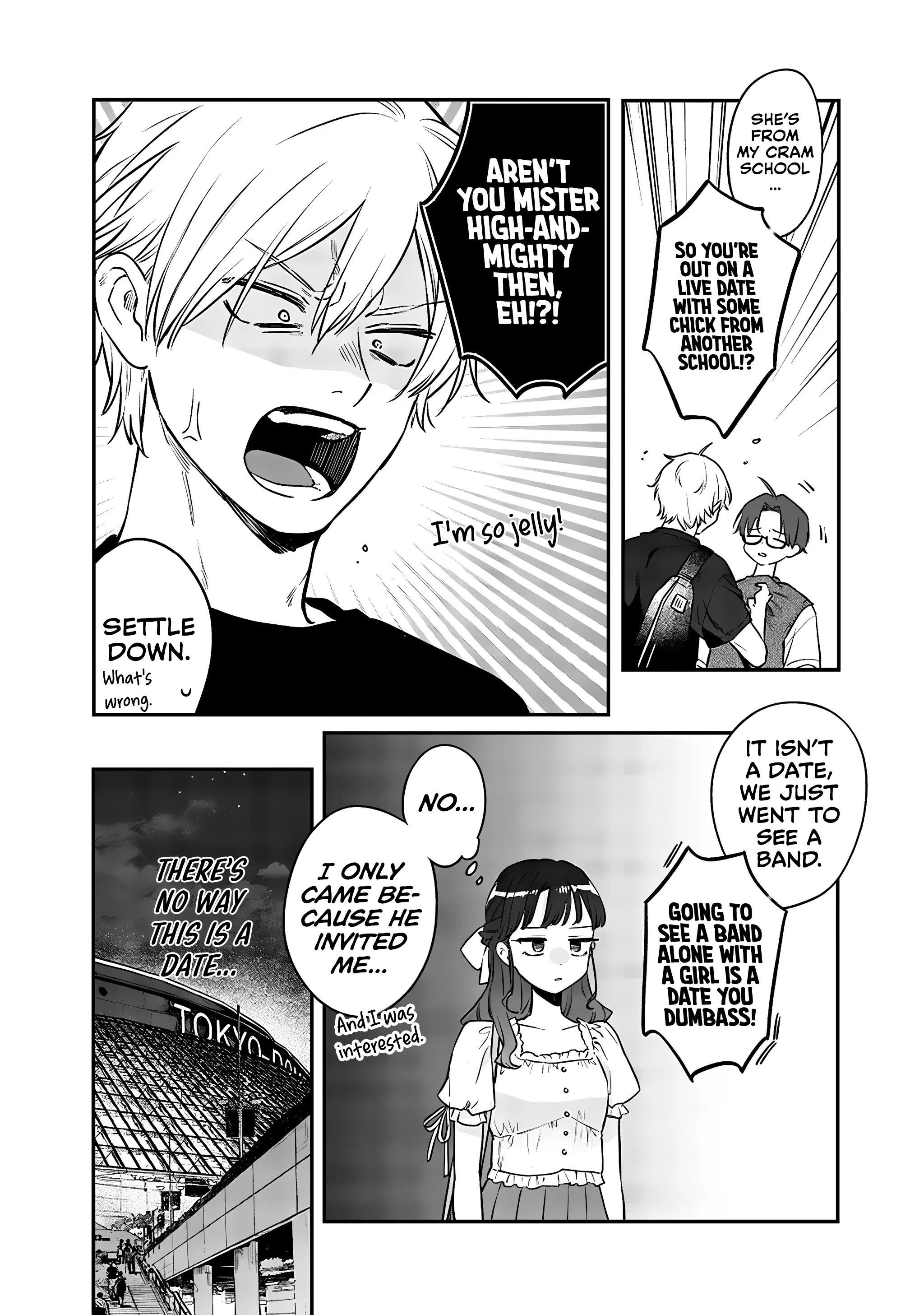 Ane no Tomodachi - Chapter 13 - Page 12