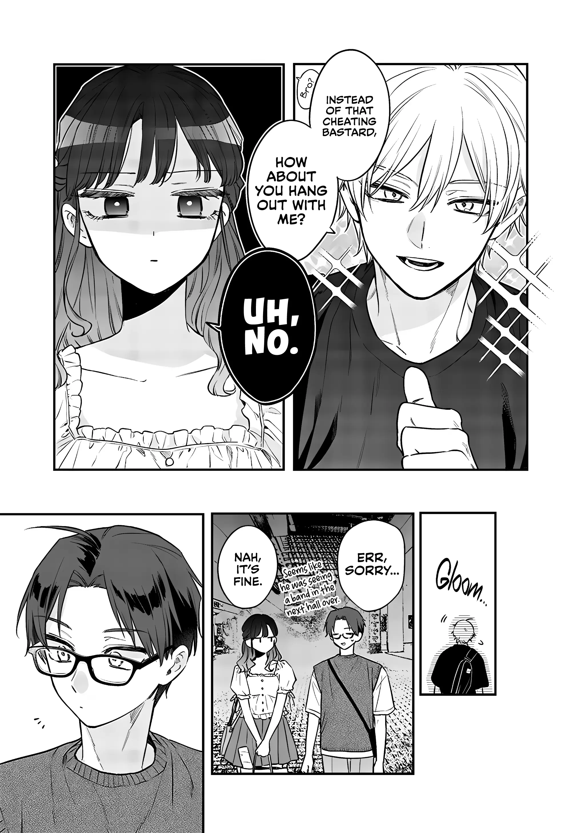Ane no Tomodachi - Chapter 13 - Page 15