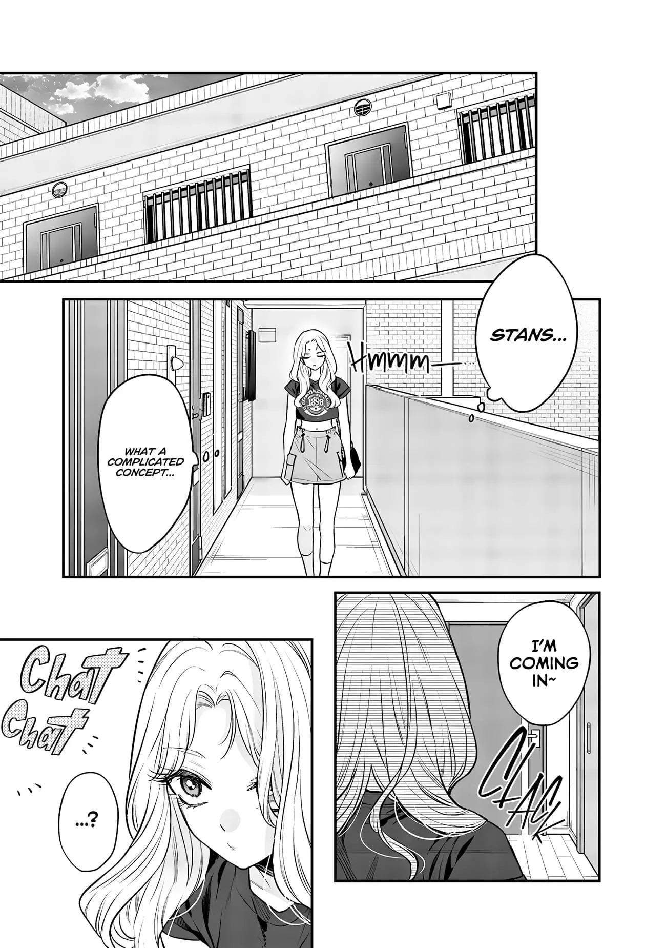 Ane no Tomodachi - Chapter 14 - Page 5