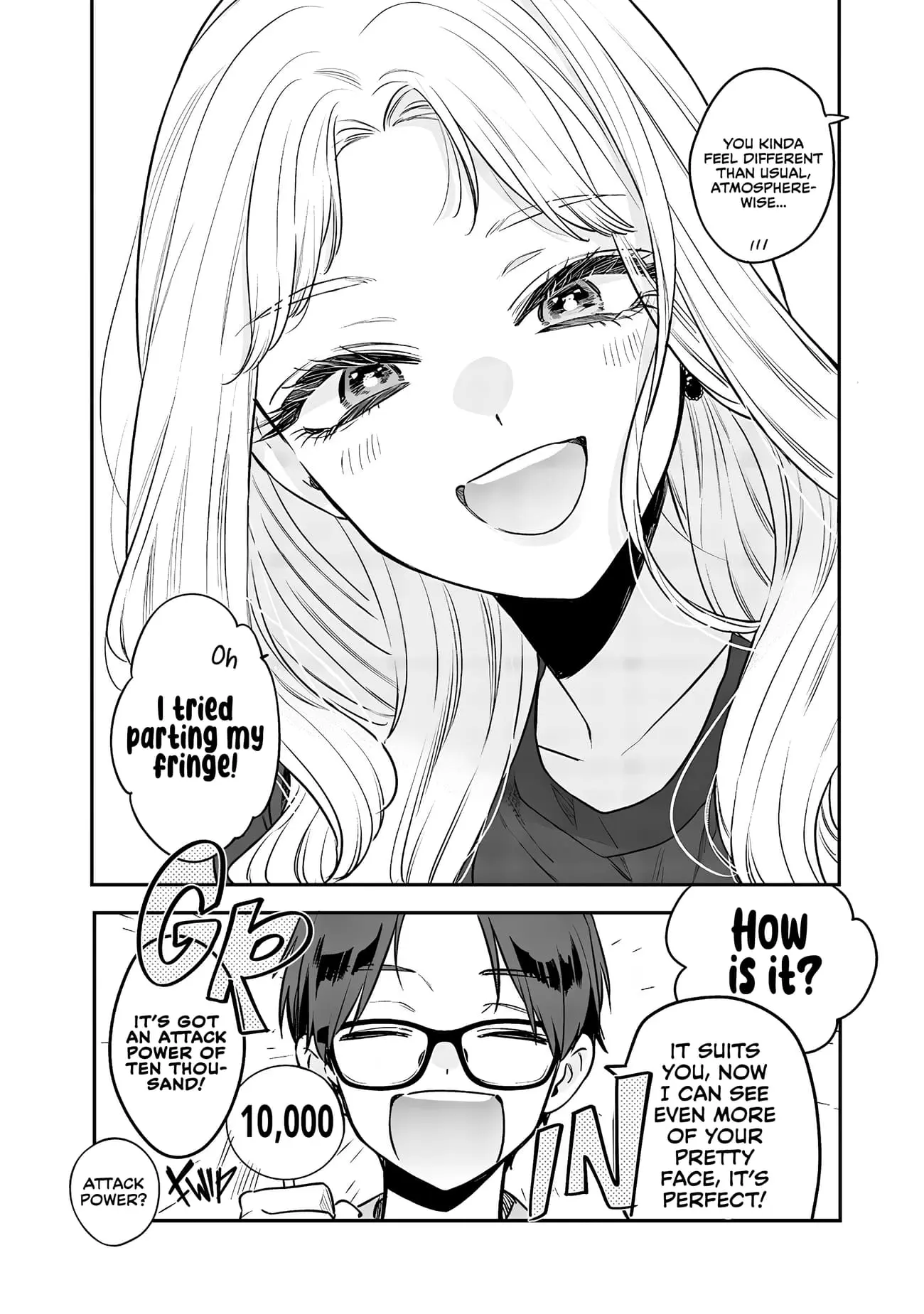 Ane no Tomodachi - Chapter 14 - Page 8