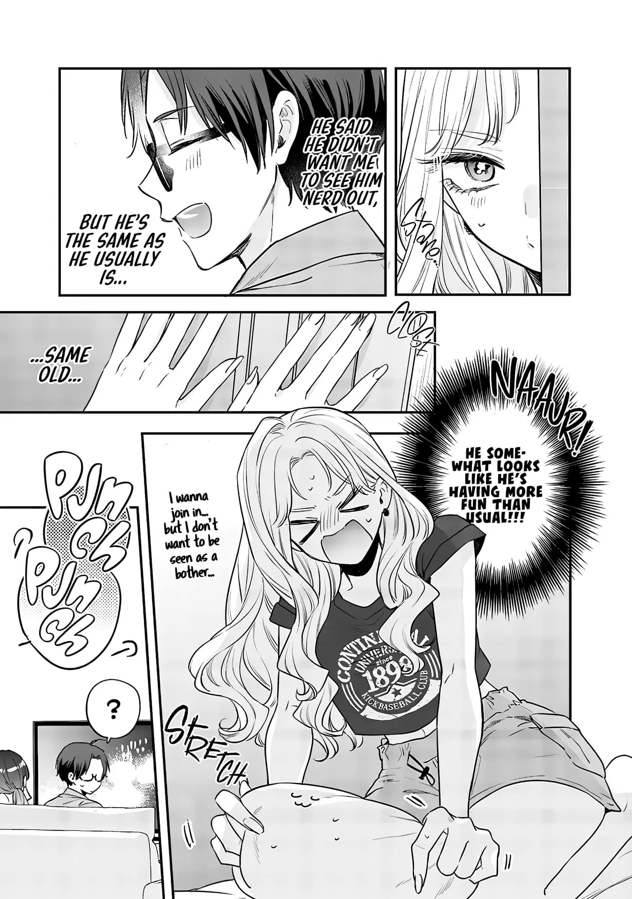 Ane no Tomodachi - Chapter 14 - Page 11