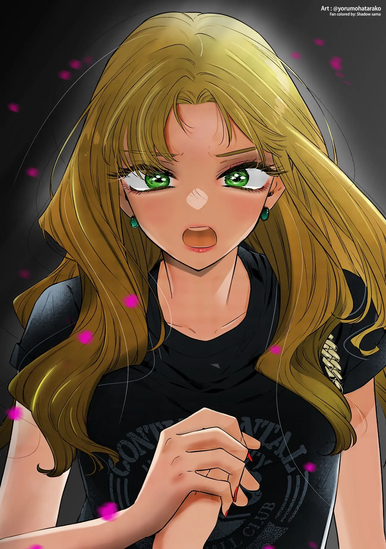 Ane no Tomodachi - Chapter 14 - Page 21