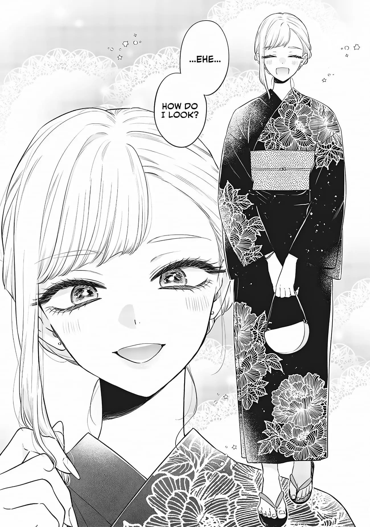 Ane no Tomodachi - Chapter 15.1 - Page 4