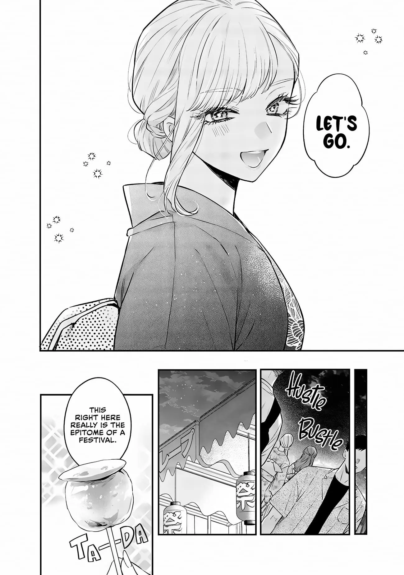 Ane no Tomodachi - Chapter 15.1 - Page 6