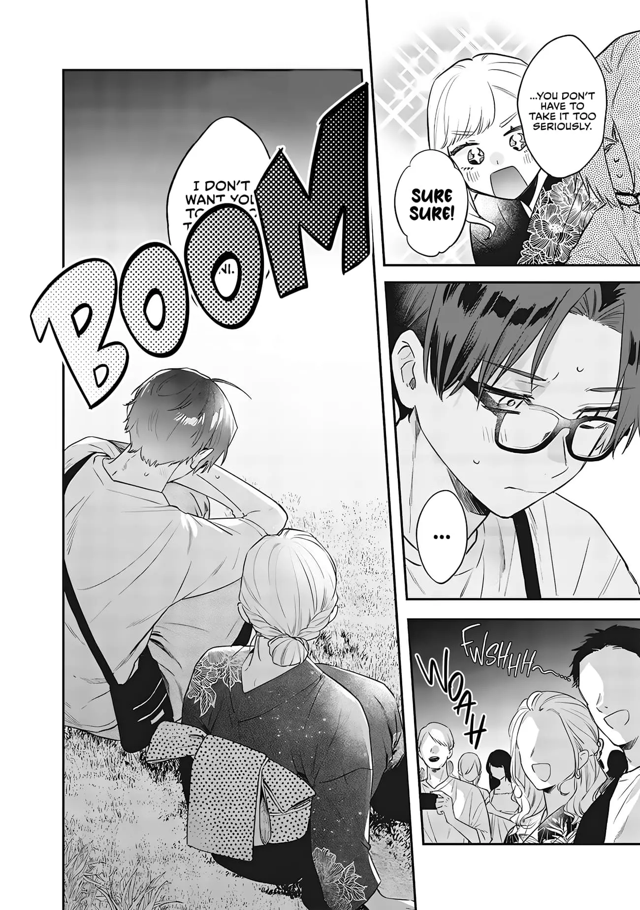 Ane no Tomodachi - Chapter 15.2 - Page 10