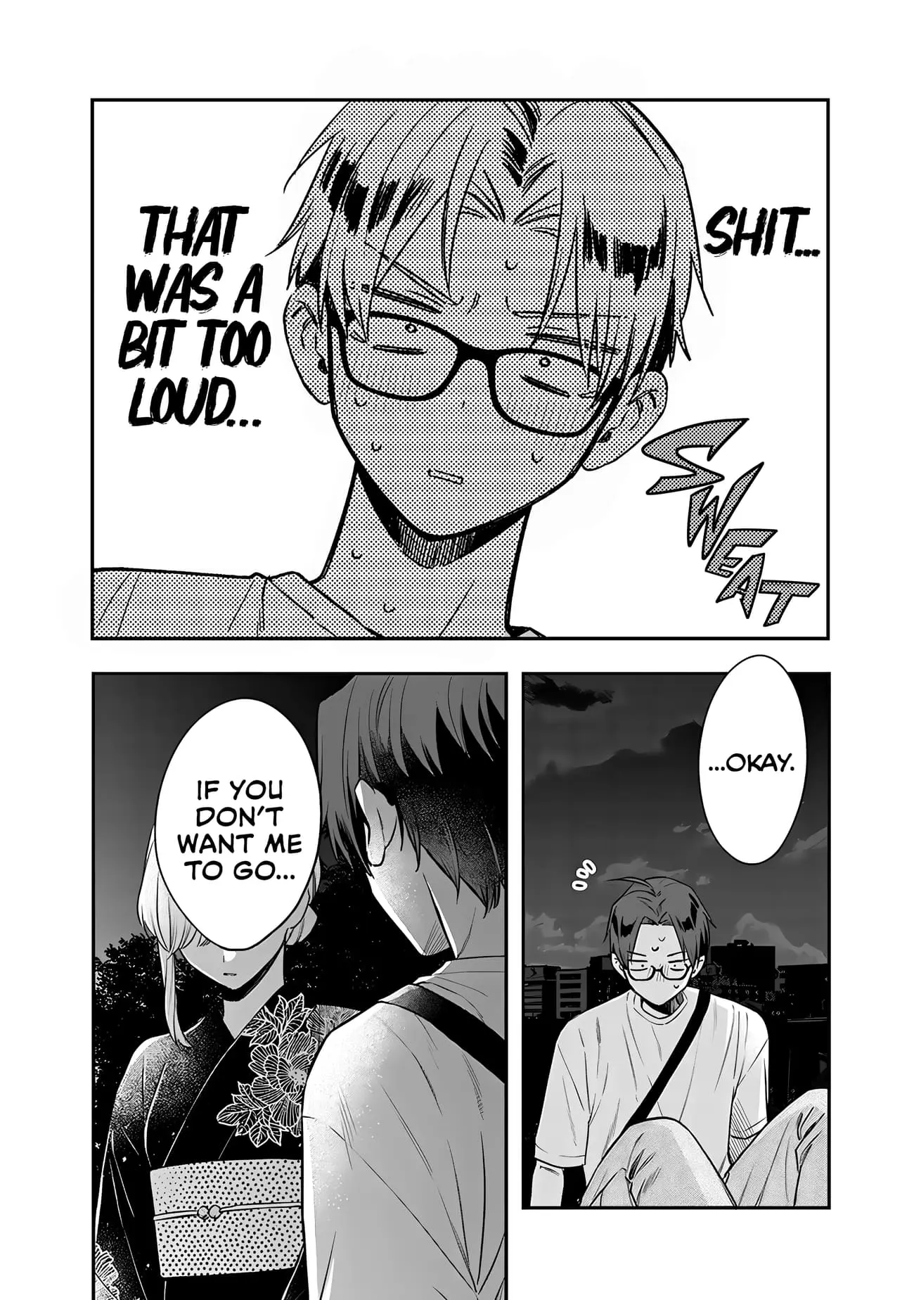 Ane no Tomodachi - Chapter 15.2 - Page 13