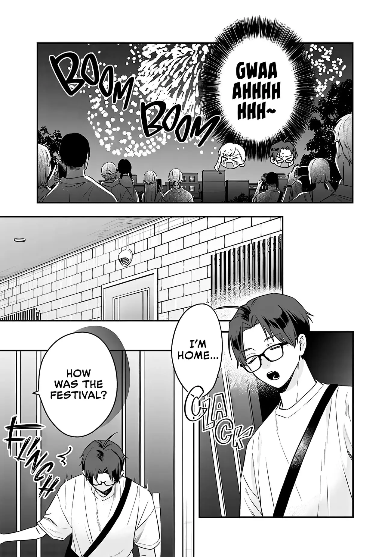 Ane no Tomodachi - Chapter 15.2 - Page 16