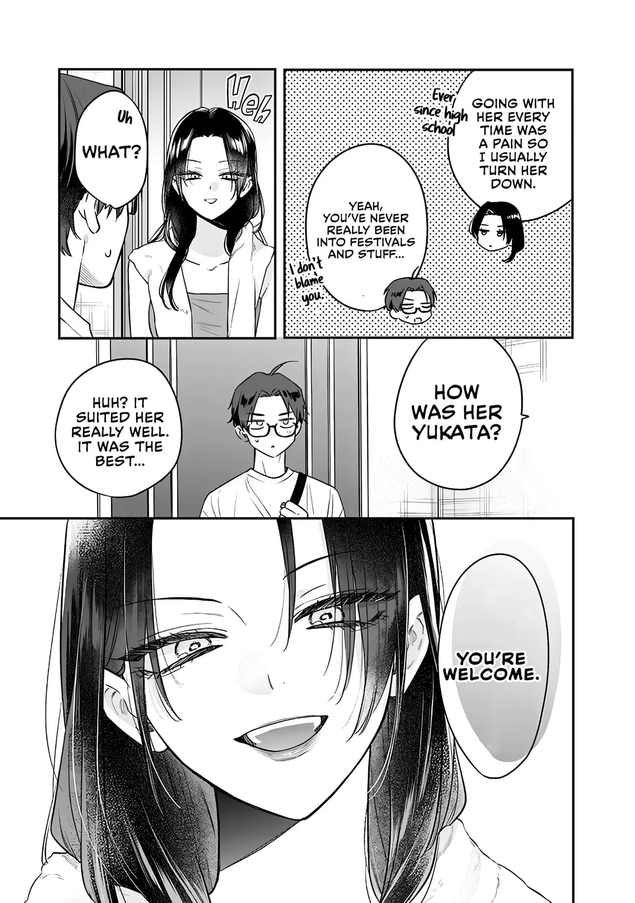 Ane no Tomodachi - Chapter 15.2 - Page 18