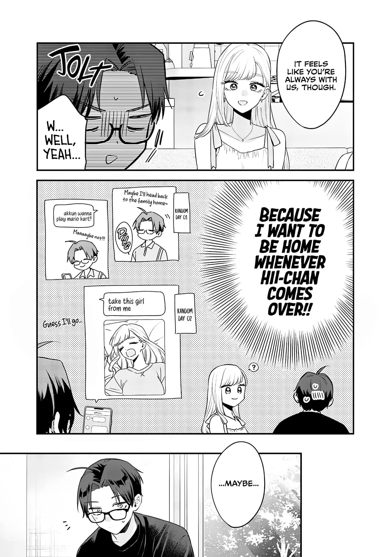 Ane no Tomodachi - Chapter 16 - Page 7