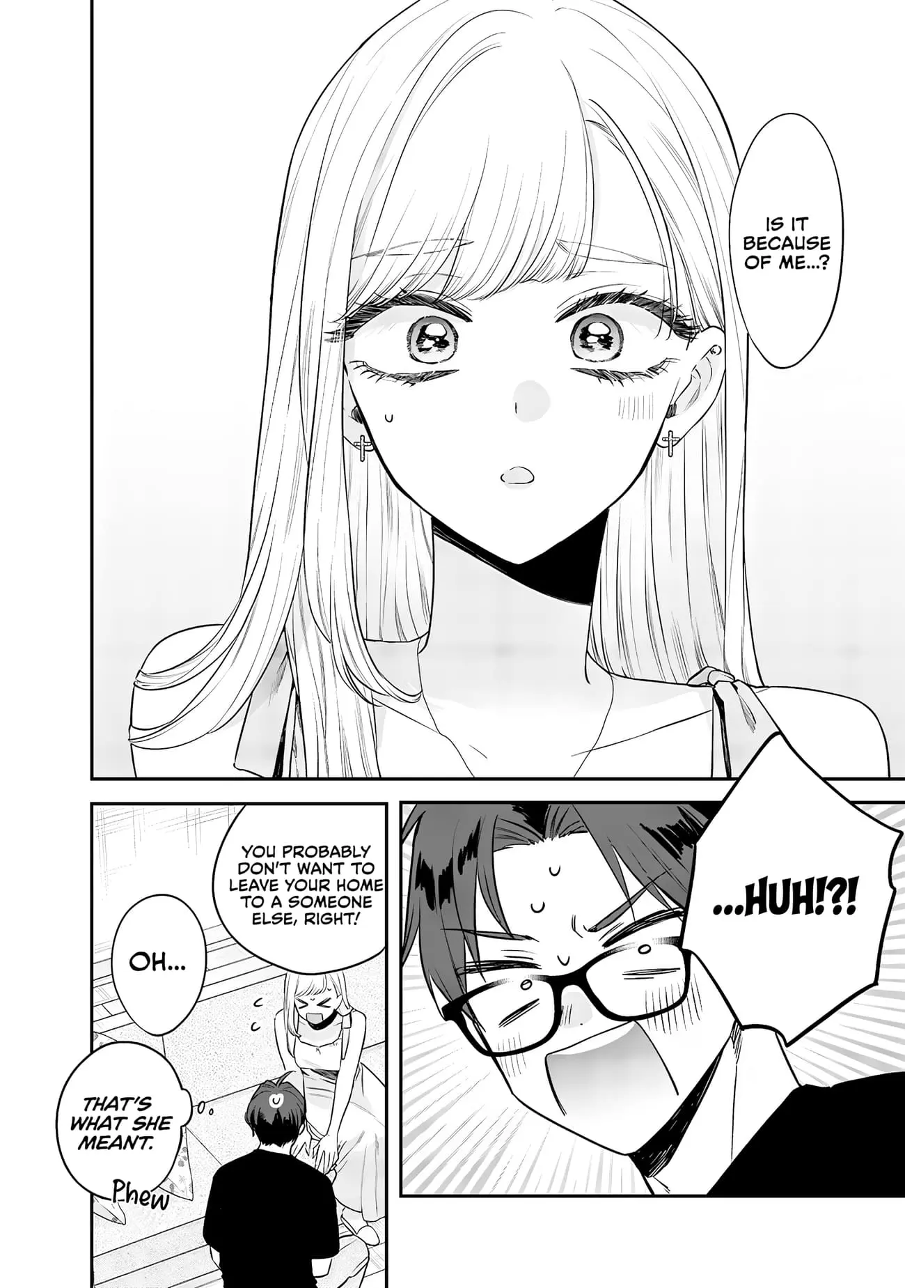 Ane no Tomodachi - Chapter 16 - Page 8