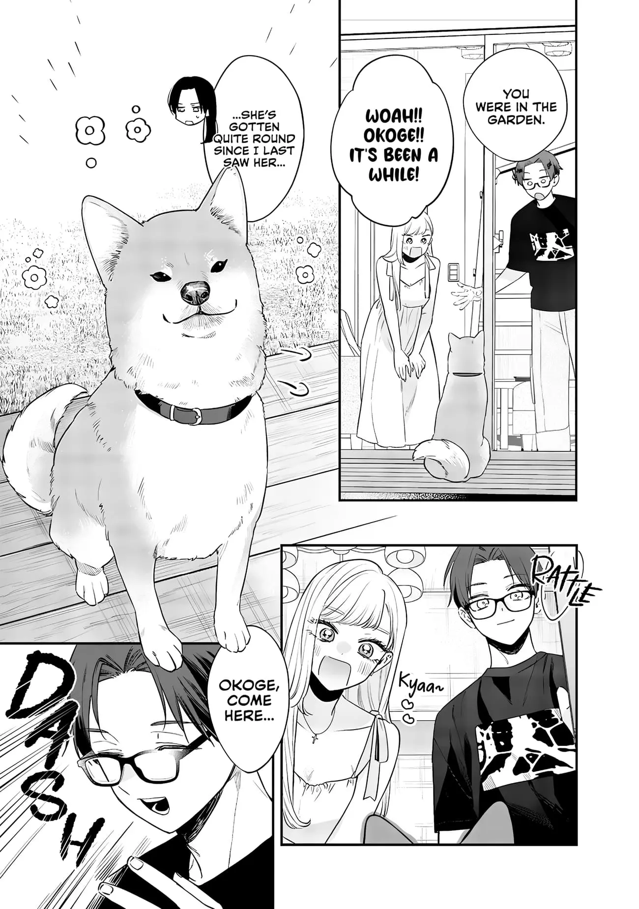 Ane no Tomodachi - Chapter 16 - Page 11