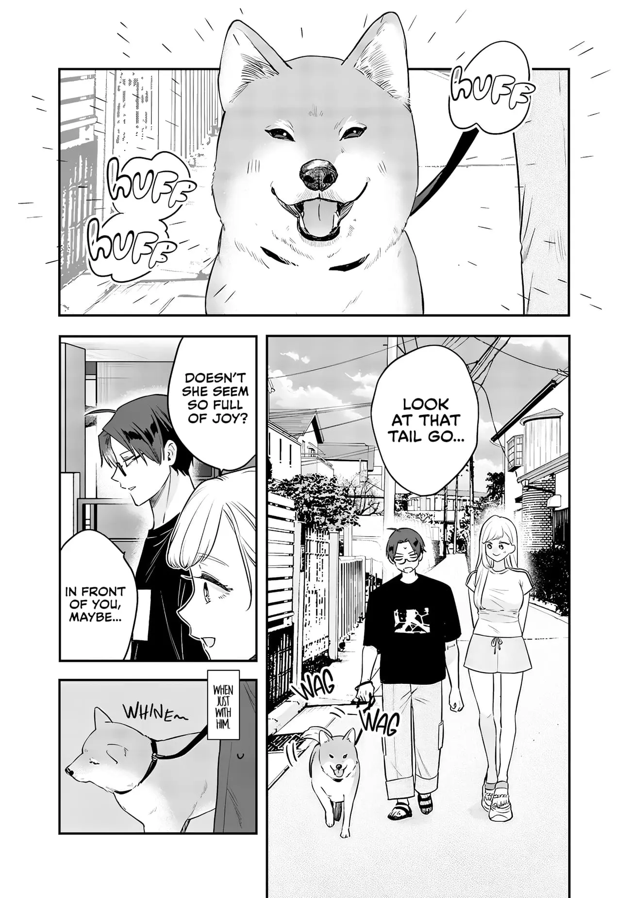 Ane no Tomodachi - Chapter 16 - Page 17