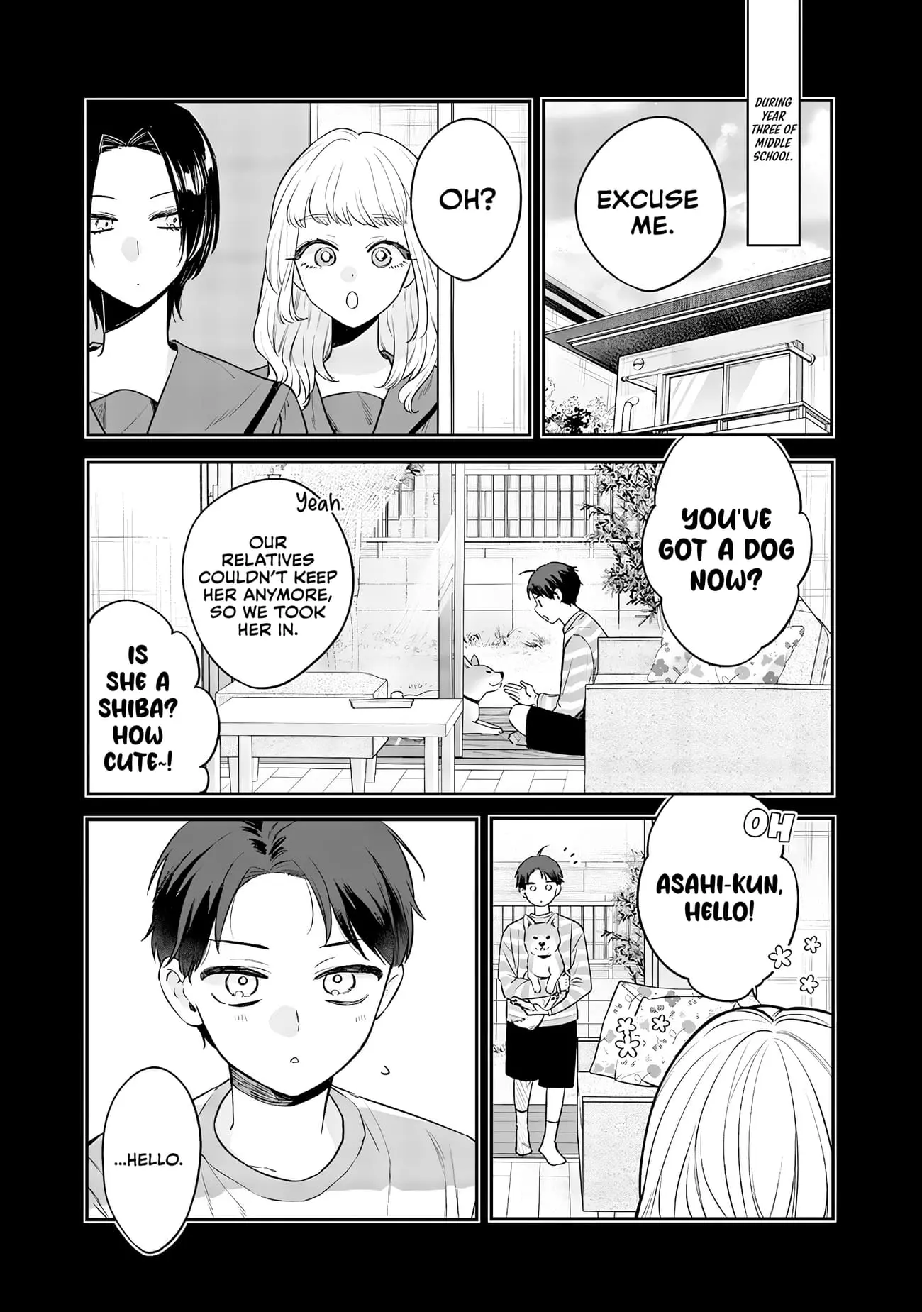 Ane no Tomodachi - Chapter 16 - Page 19