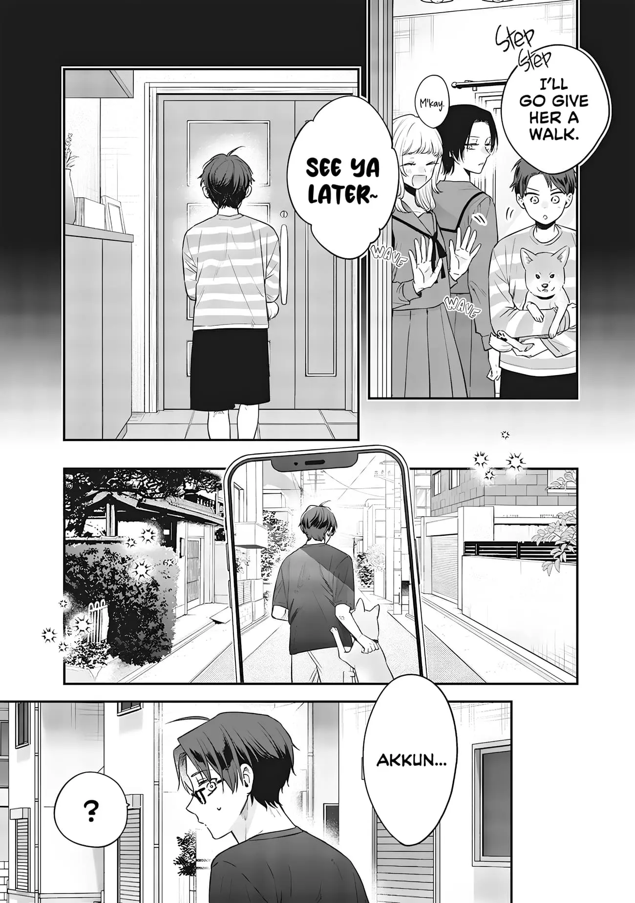 Ane no Tomodachi - Chapter 16 - Page 20