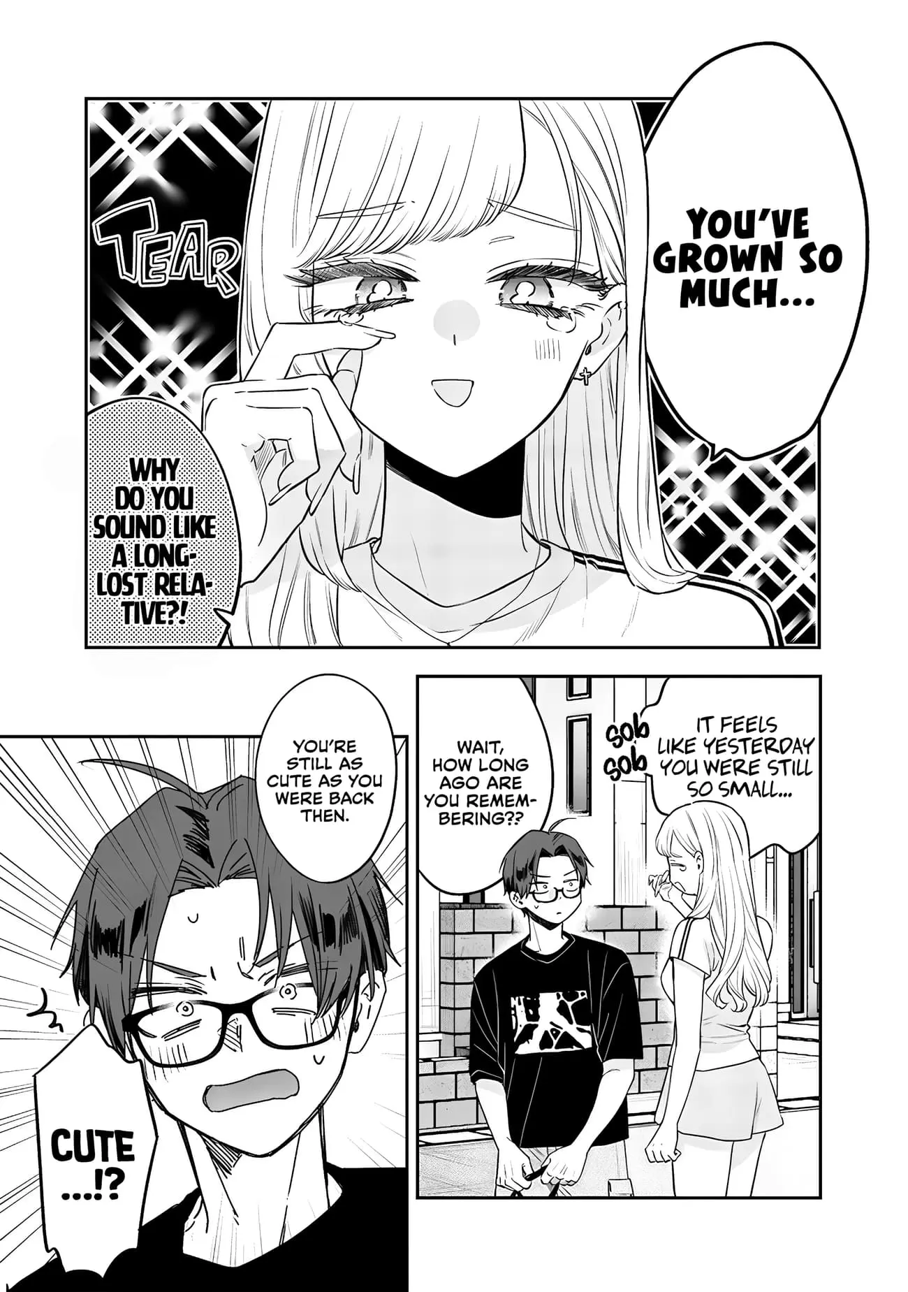 Ane no Tomodachi - Chapter 16 - Page 21