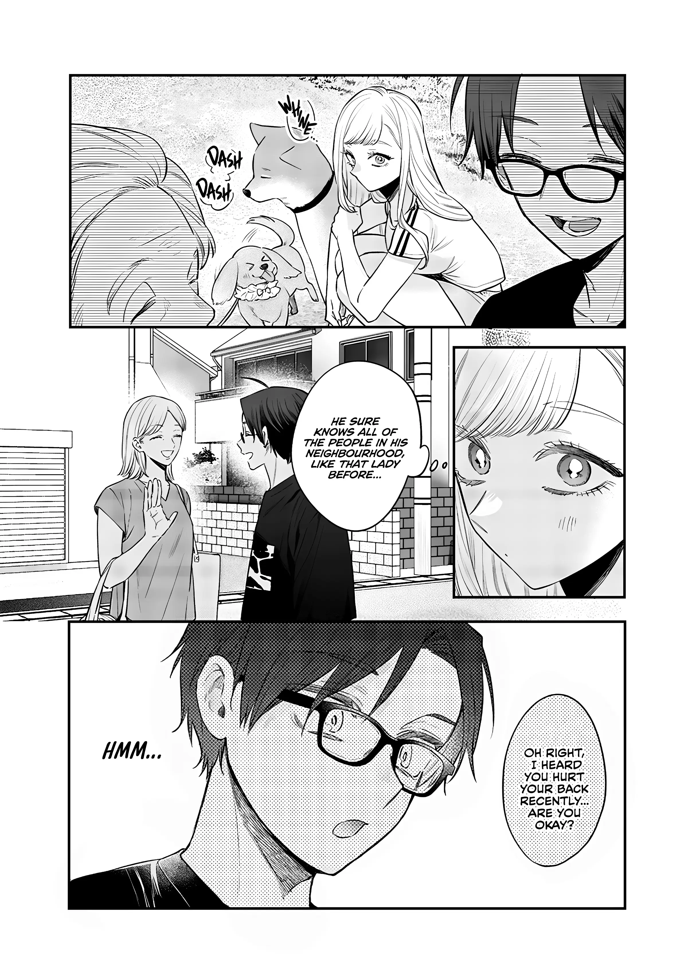 Ane no Tomodachi - Chapter 17 - Page 4