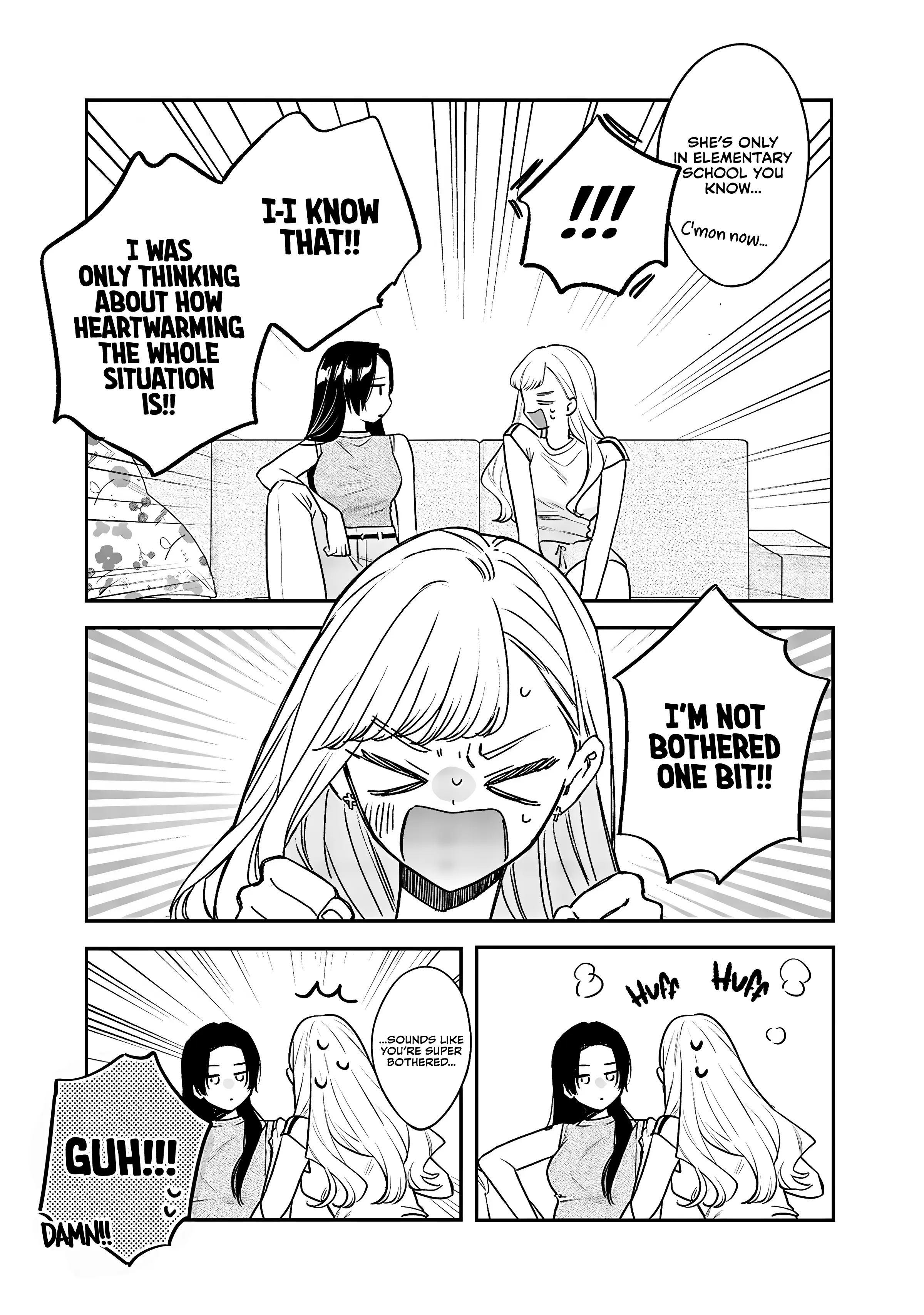 Ane no Tomodachi - Chapter 17 - Page 9