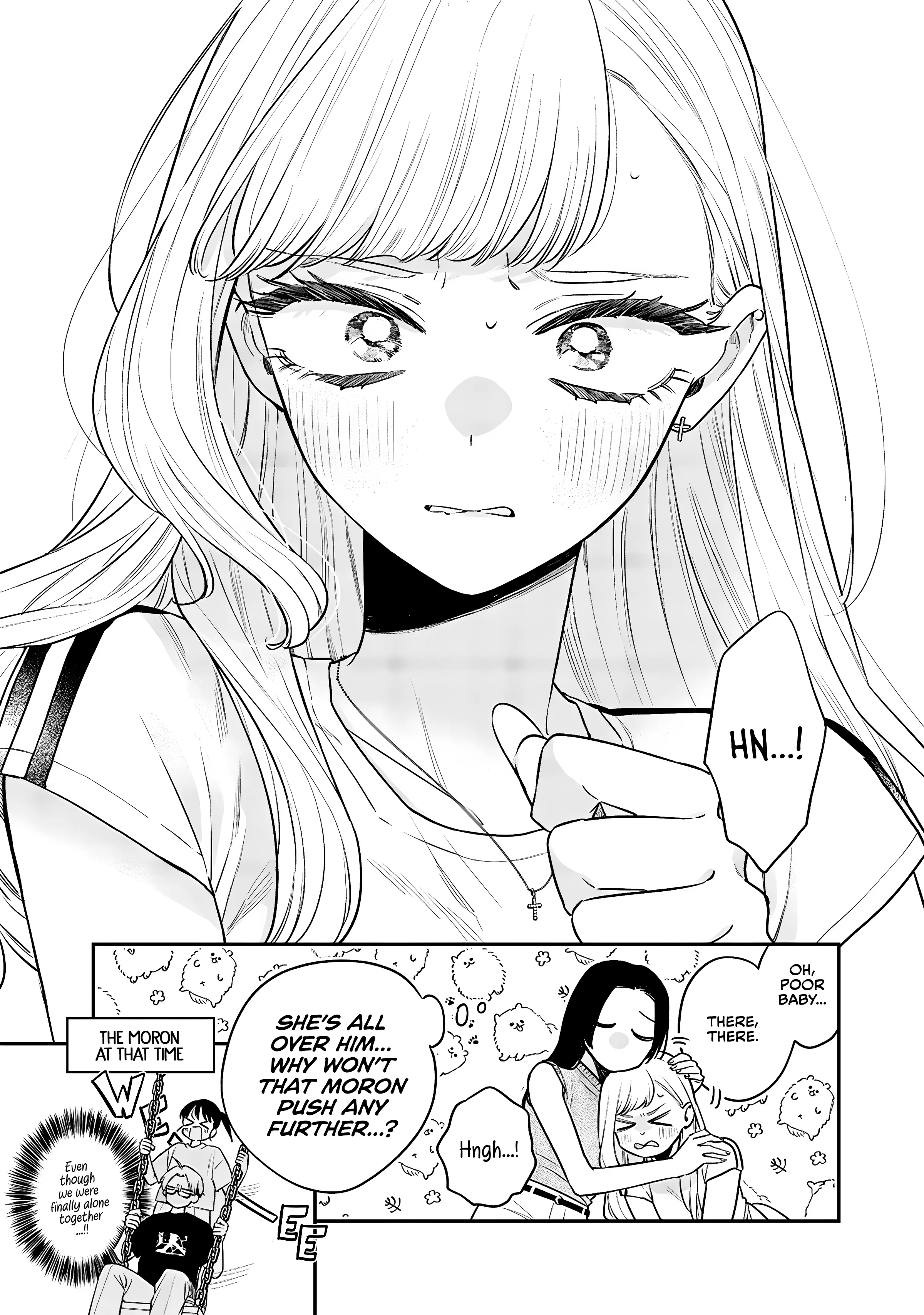 Ane no Tomodachi - Chapter 17 - Page 10