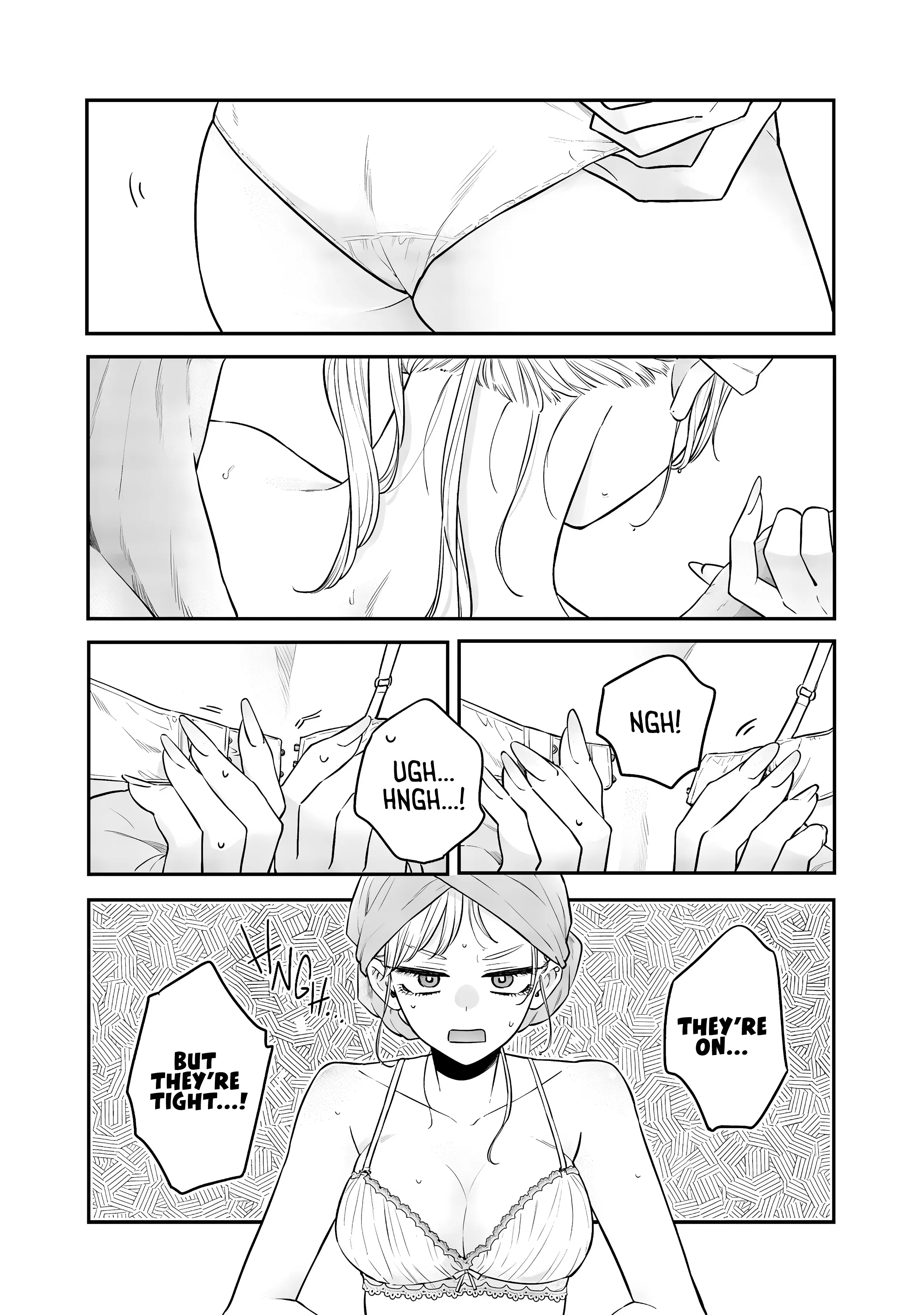 Ane no Tomodachi - Chapter 17 - Page 13