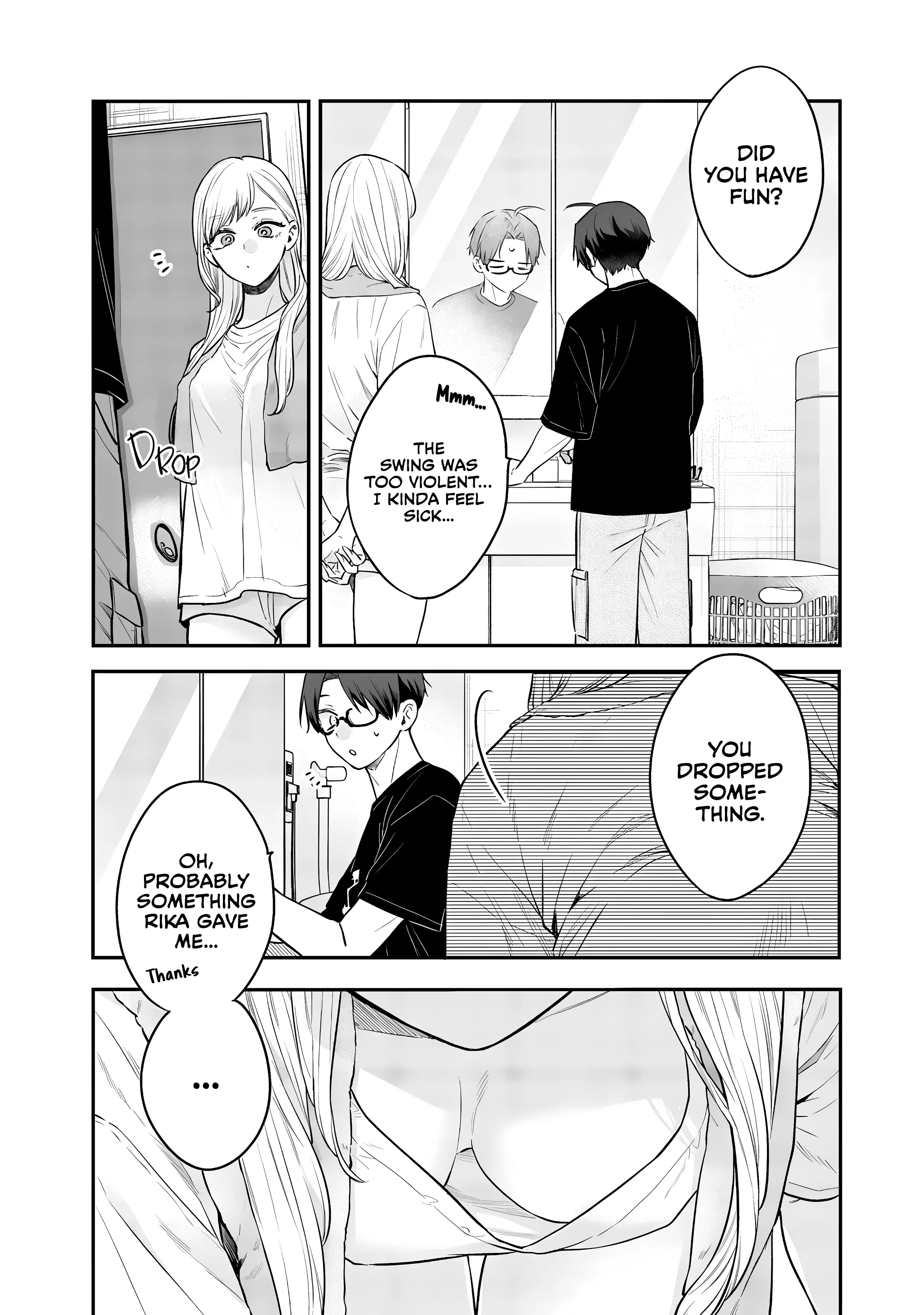 Ane no Tomodachi - Chapter 17 - Page 16