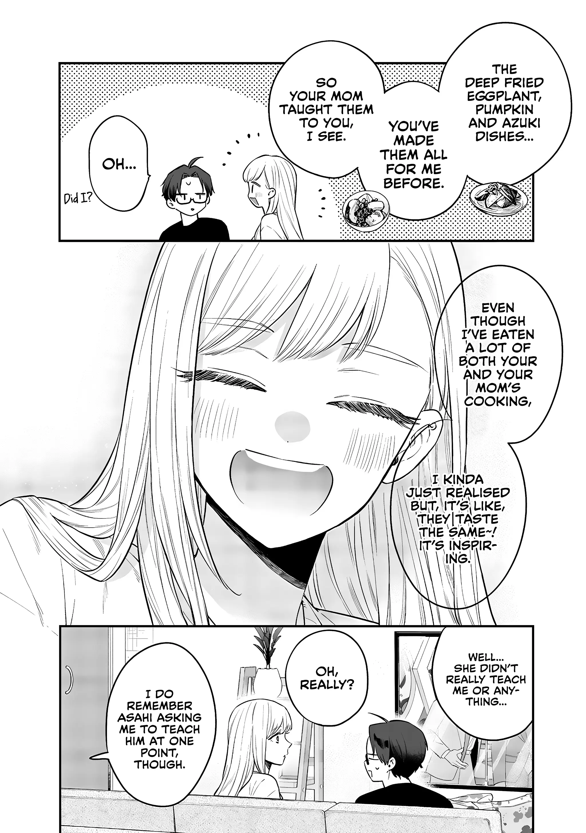 Ane no Tomodachi - Chapter 18 - Page 2