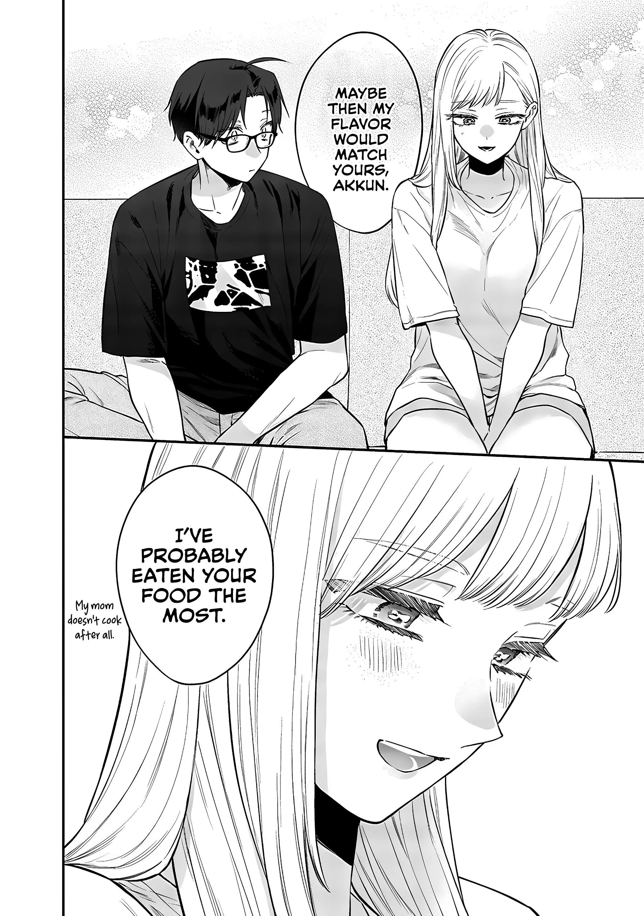 Ane no Tomodachi - Chapter 18 - Page 4