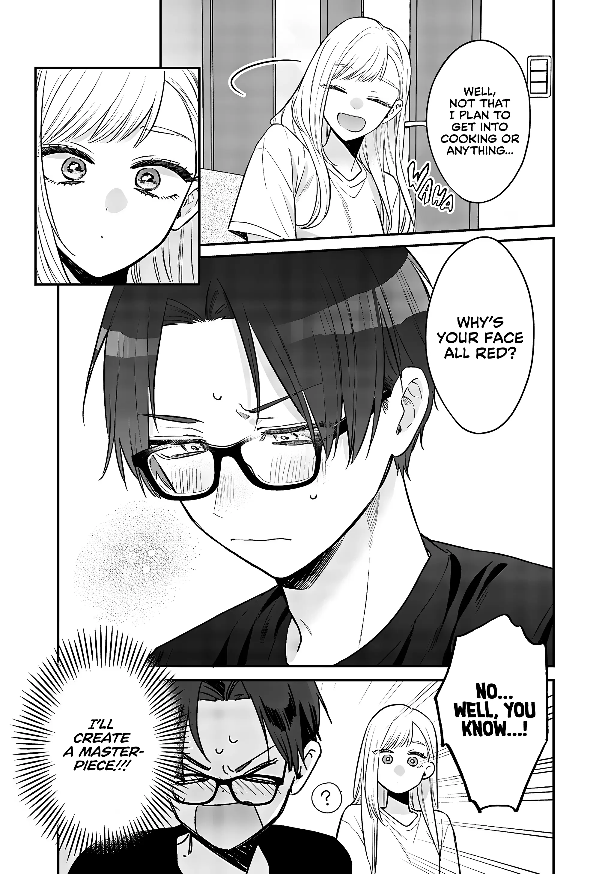 Ane no Tomodachi - Chapter 18 - Page 5