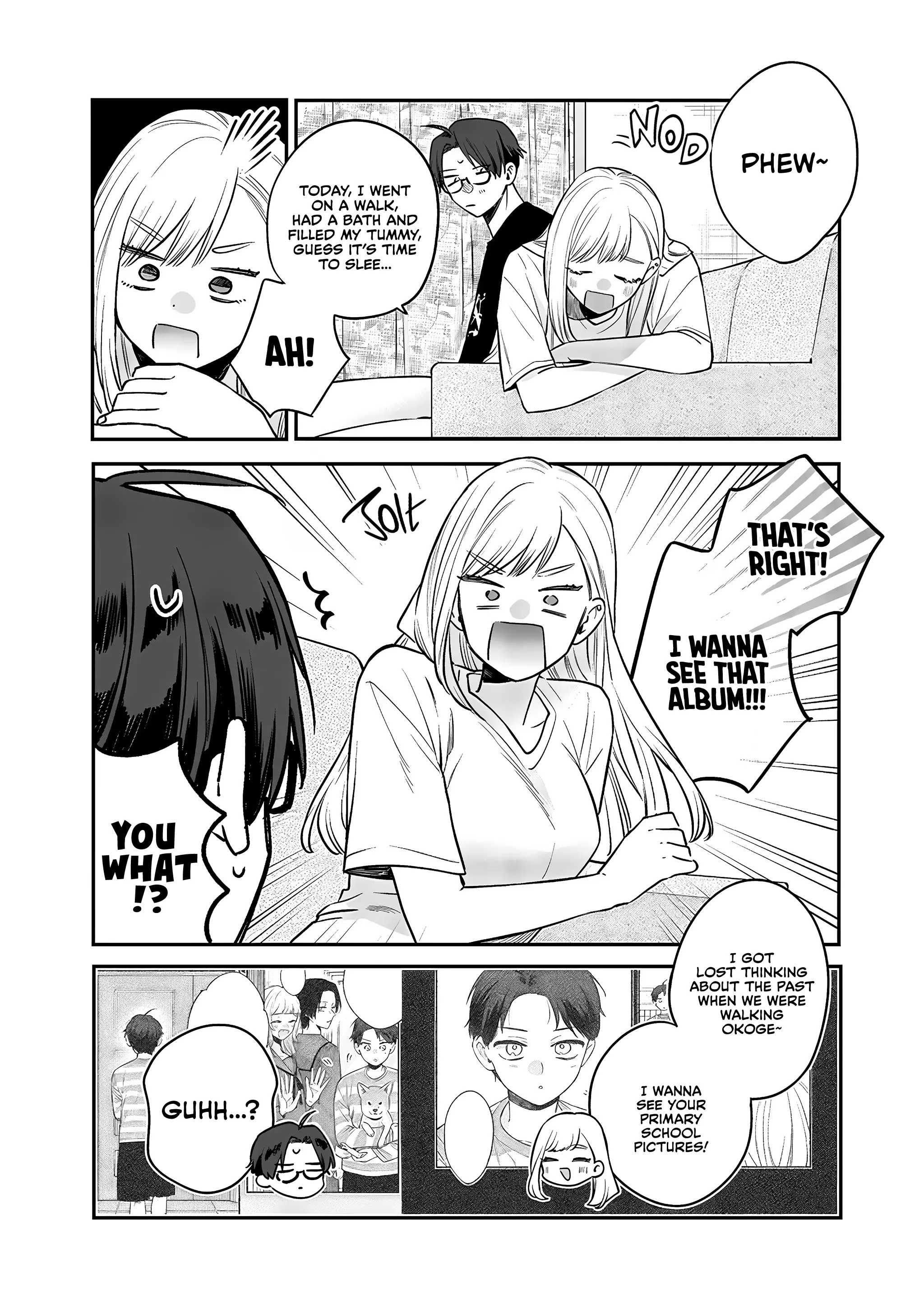 Ane no Tomodachi - Chapter 18 - Page 6