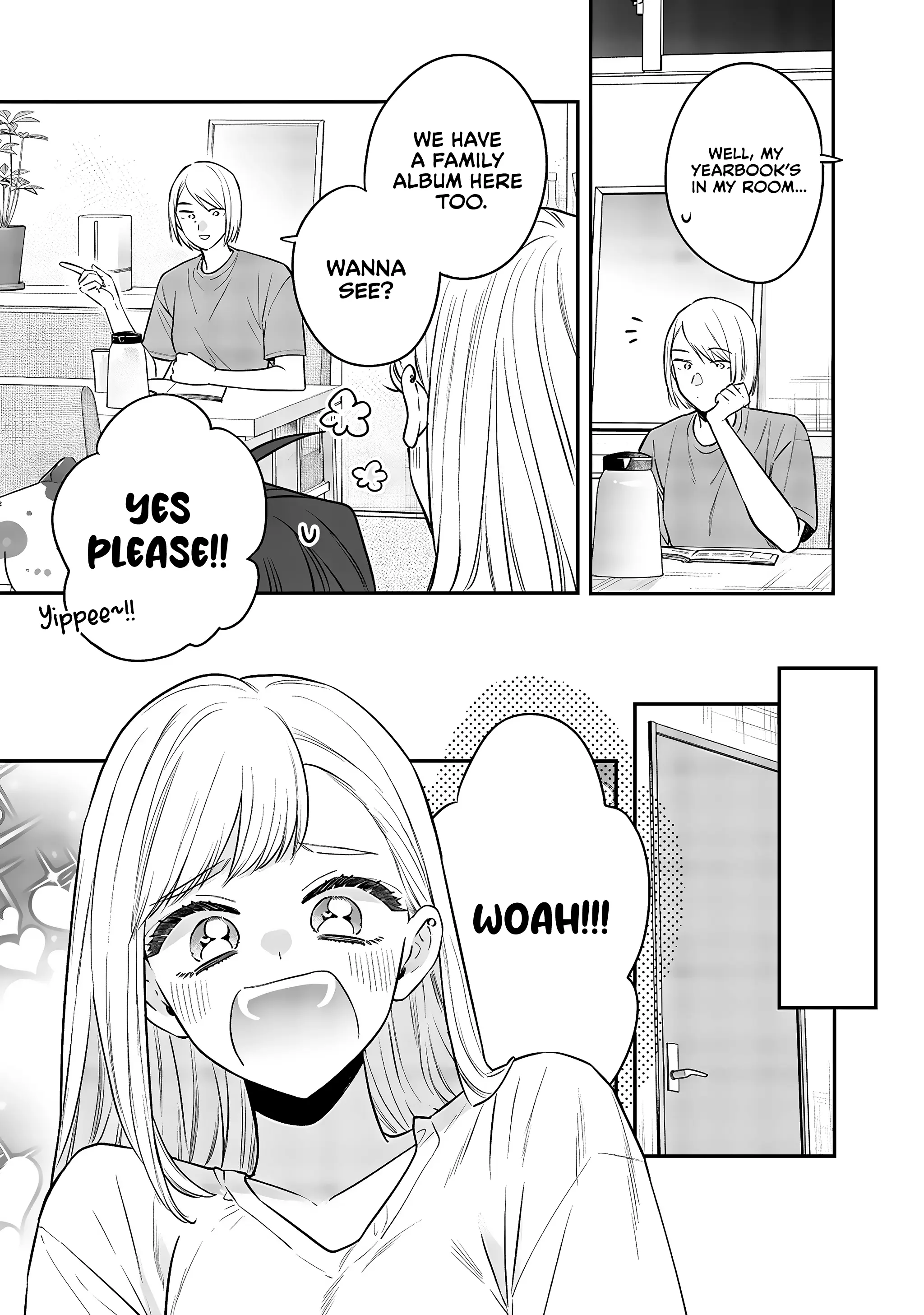 Ane no Tomodachi - Chapter 18 - Page 7